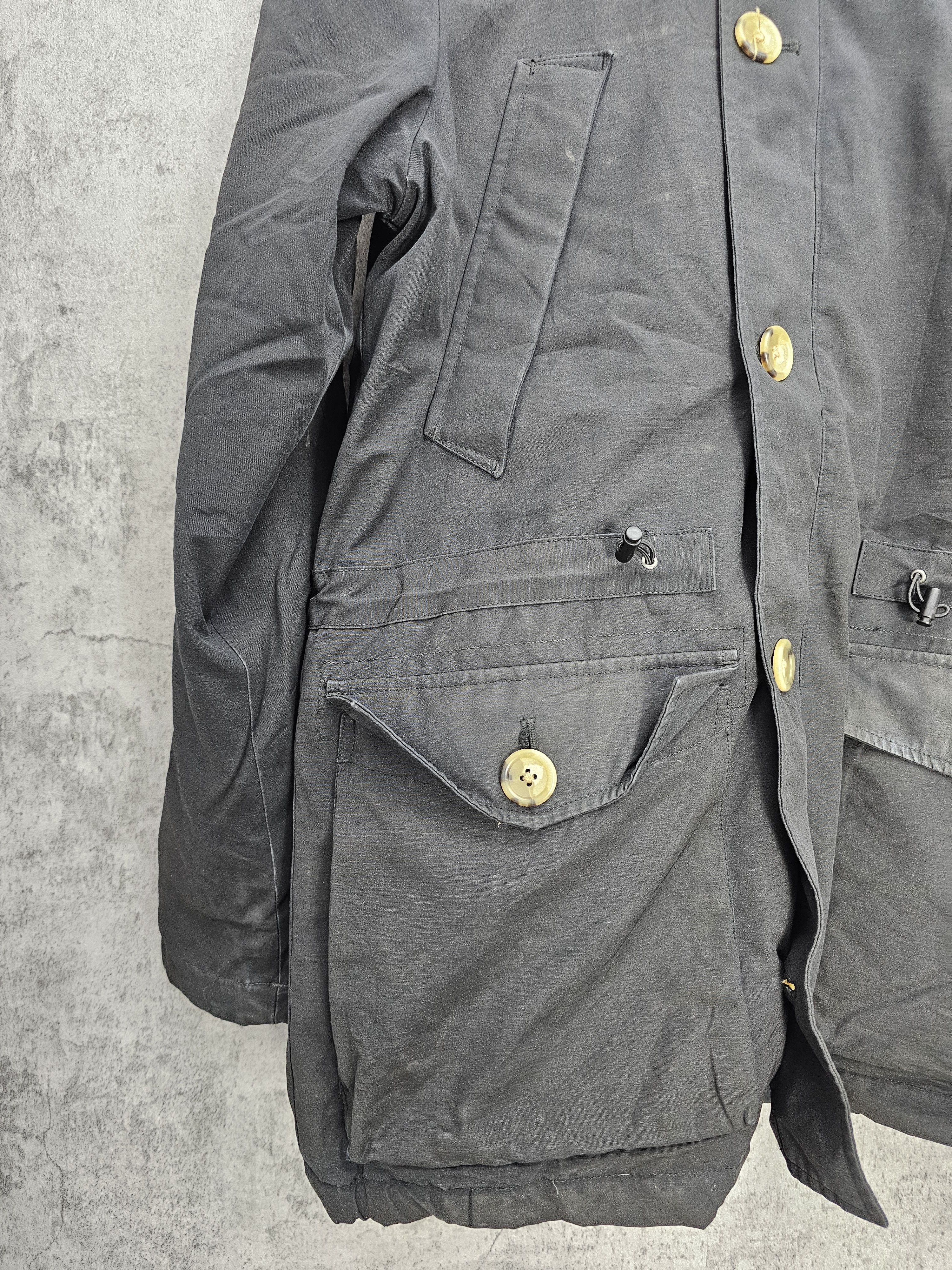 United Arrows UNITED ARROWS A Day In The Life Heavy Jacket J0051 Size US M / EU 48-50 / 2 - 4 Thumbnail