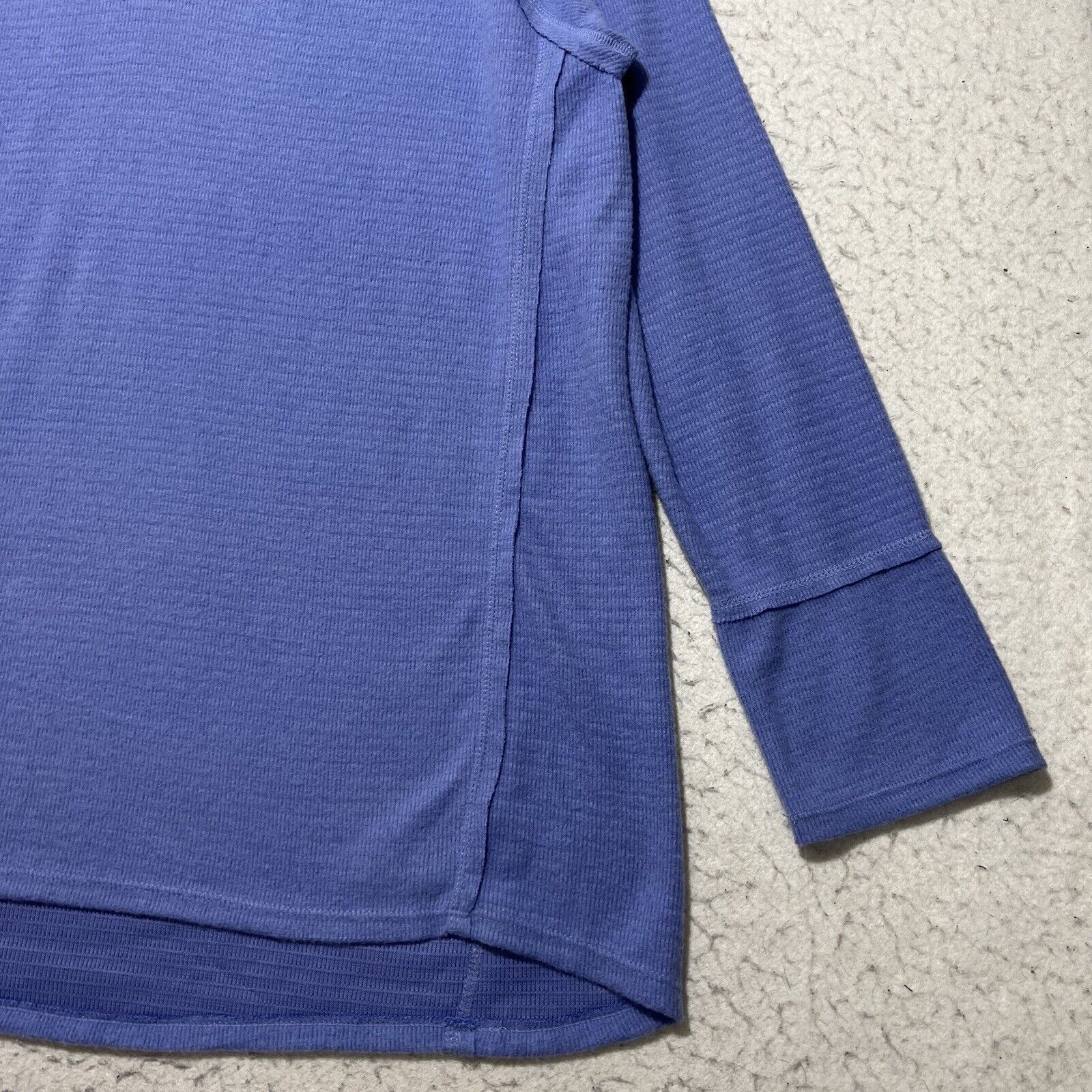Wildfox WildFox V-Neck Purple Orchid Soft Sweater Long Sleeve Size XL / US 12-14 / IT 48-50 - 5 Thumbnail