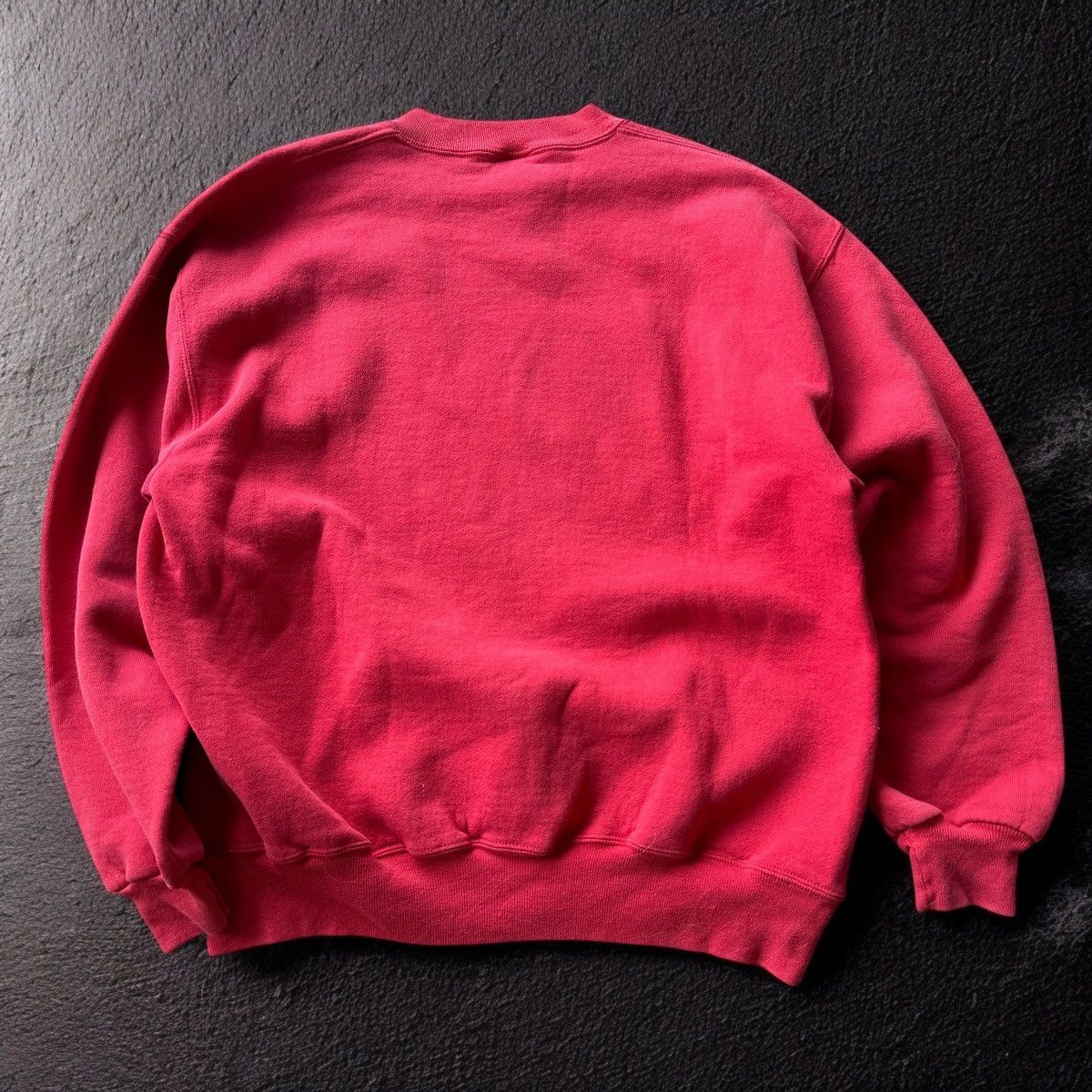 Russell Athletic × Vintage Vintage USA 90s Russell Crewneck Faded Red L Size US L / EU 52-54 / 3 - 2 Thumbnail