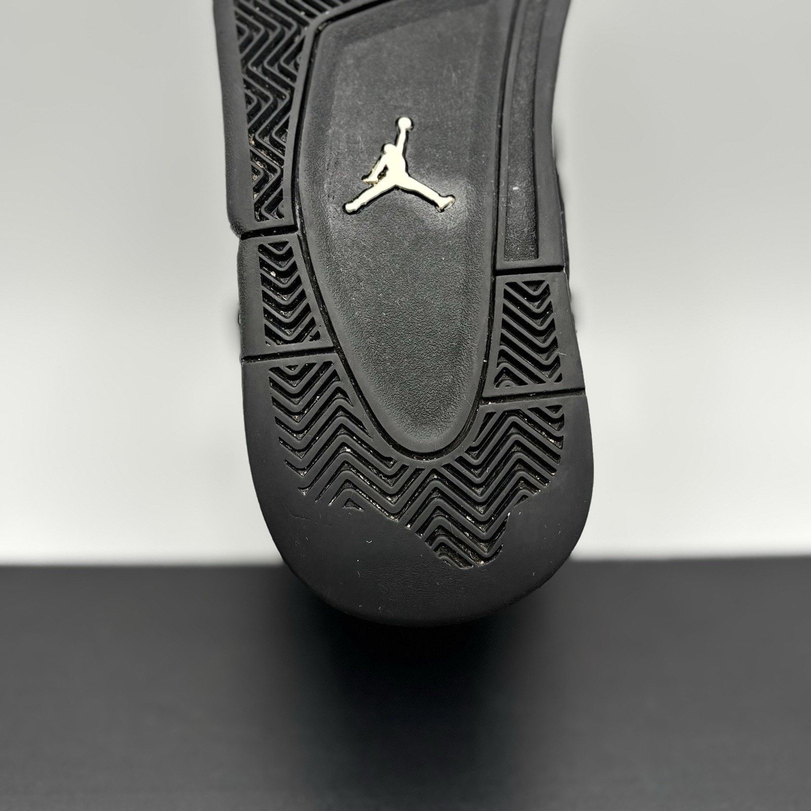Jordan Brand Size 8.5 - Jordan 4 Retro Mid Black Cat Size US 8.5 / EU 41-42 - 9 Thumbnail