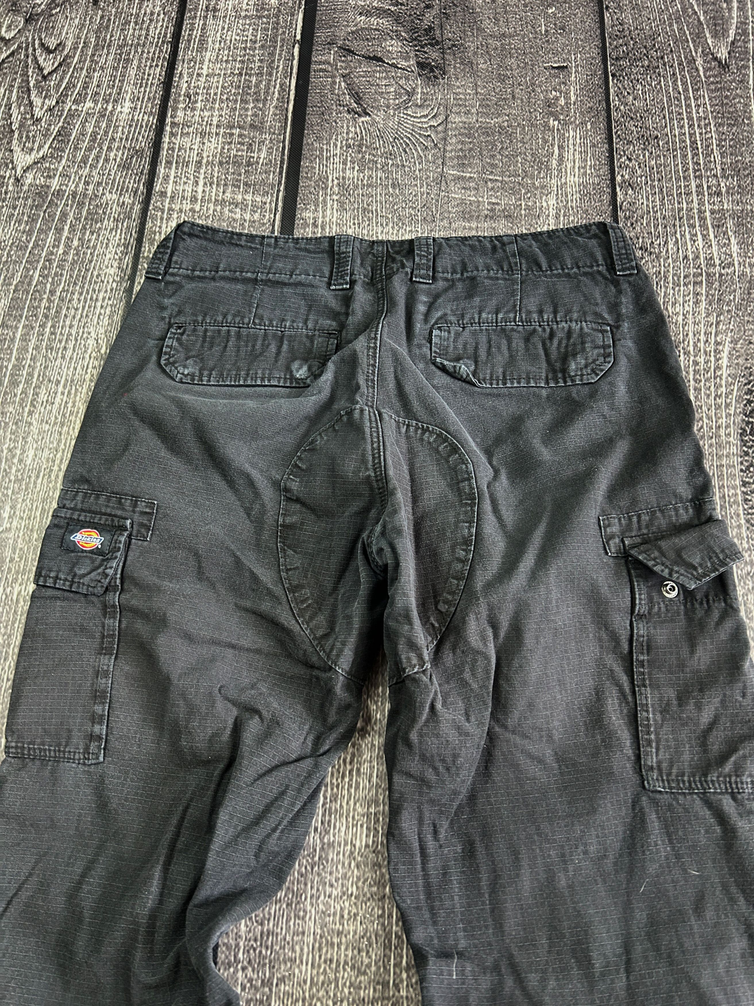Carhartt VTG BALENCIAGA STYLE CARHARTT CARGO PILOT JEANS 90S Size US 30 / EU 46 - 5 Thumbnail