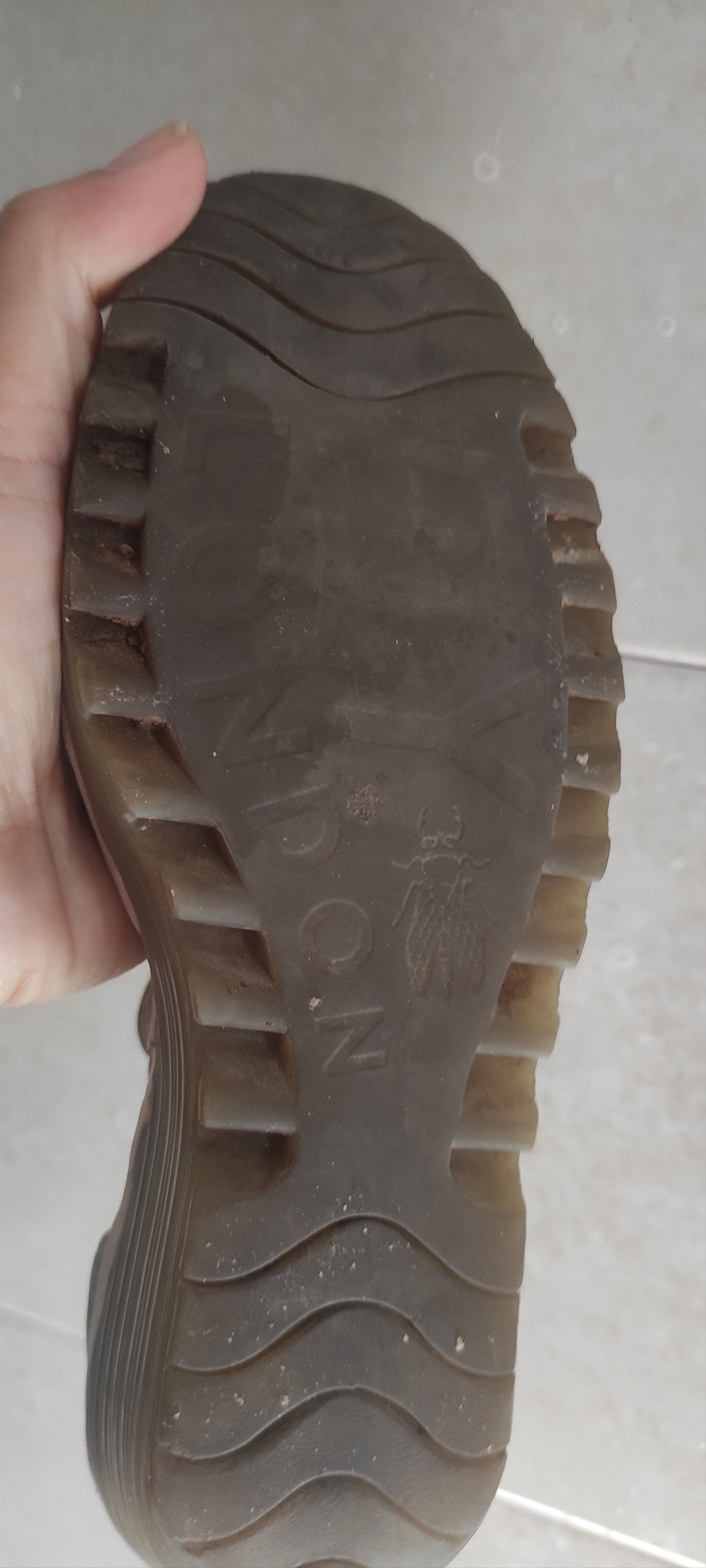 Fly London Fly London Yett Platform Heels Leather Chunky Wedge Shoes Size US 6.5 / IT 36.5 - 9 Thumbnail