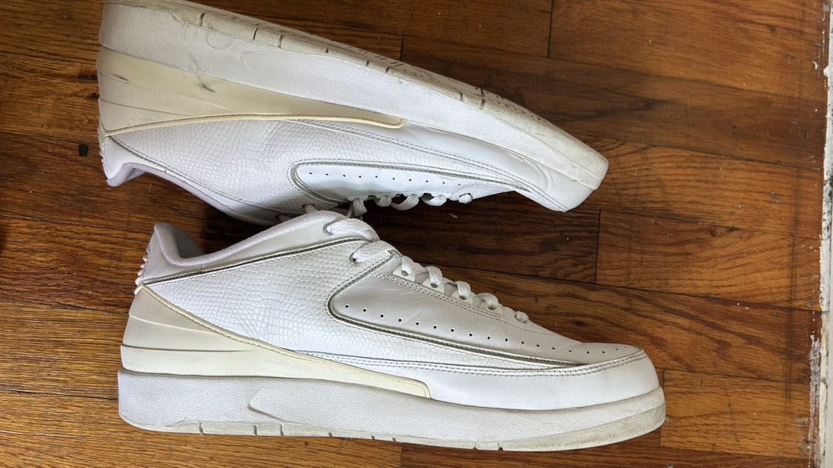 Jordan Brand × Nike Jordan 2 low maize Size US 14 / EU 47 - 3 Thumbnail