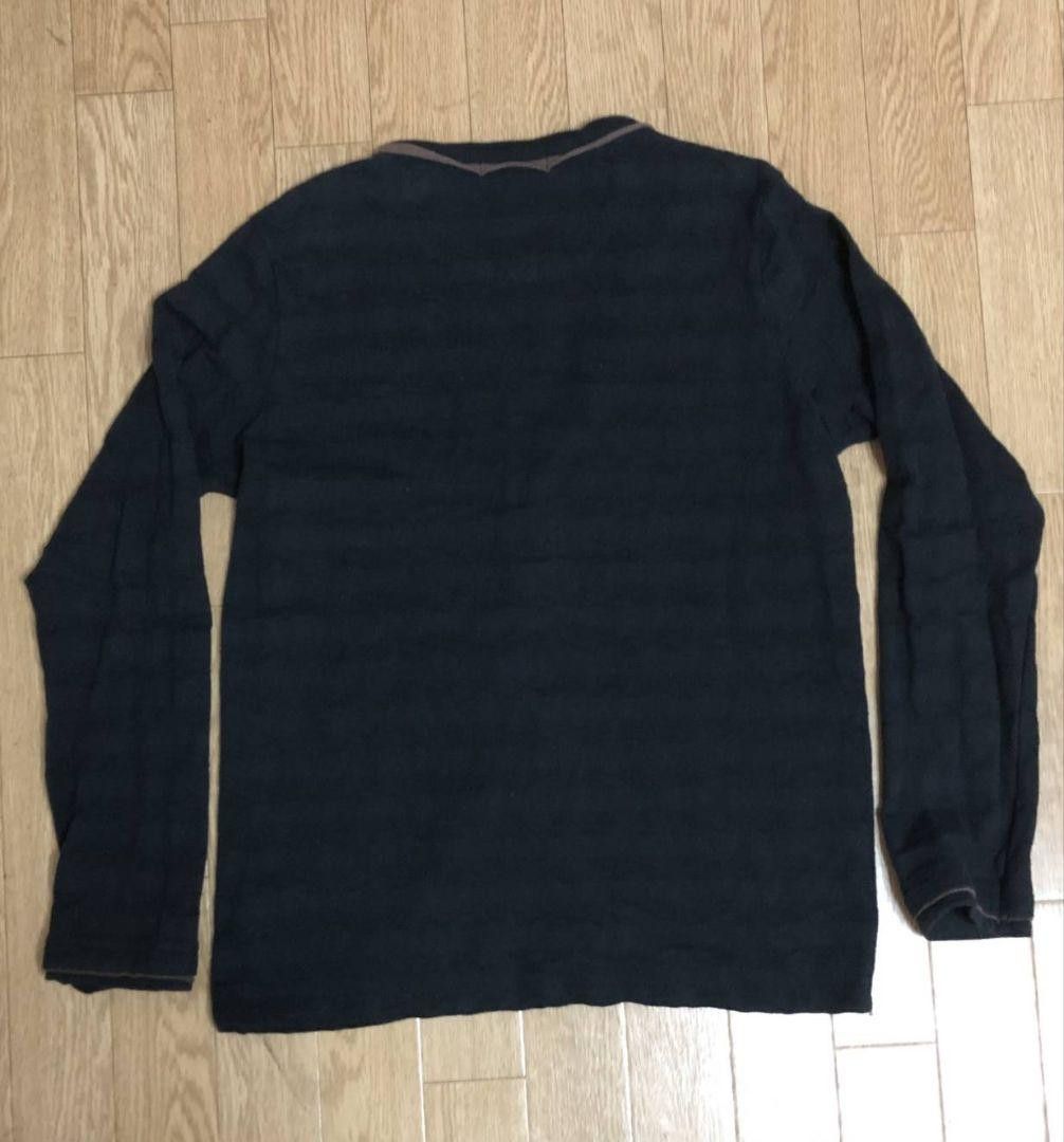 Beams Plus BEAMS Wool Knit Cardigan Men’s M Japan Button-Up Sweater Size US M / EU 48-50 / 2 - 3 Thumbnail