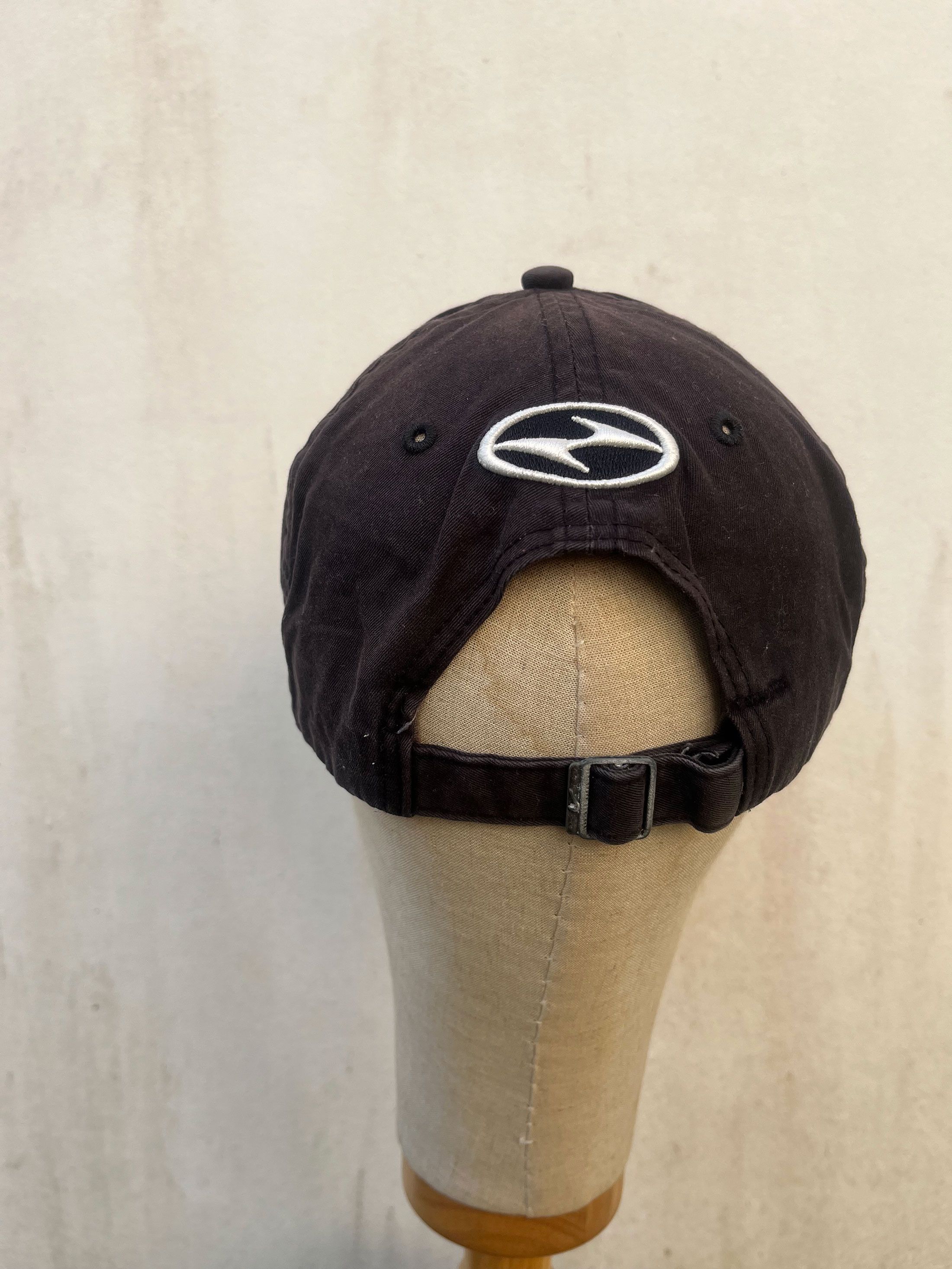Nike Vintage Nike Hyundai Tiger Woods Golf Headwear Cap Size ONE SIZE - 3 Thumbnail