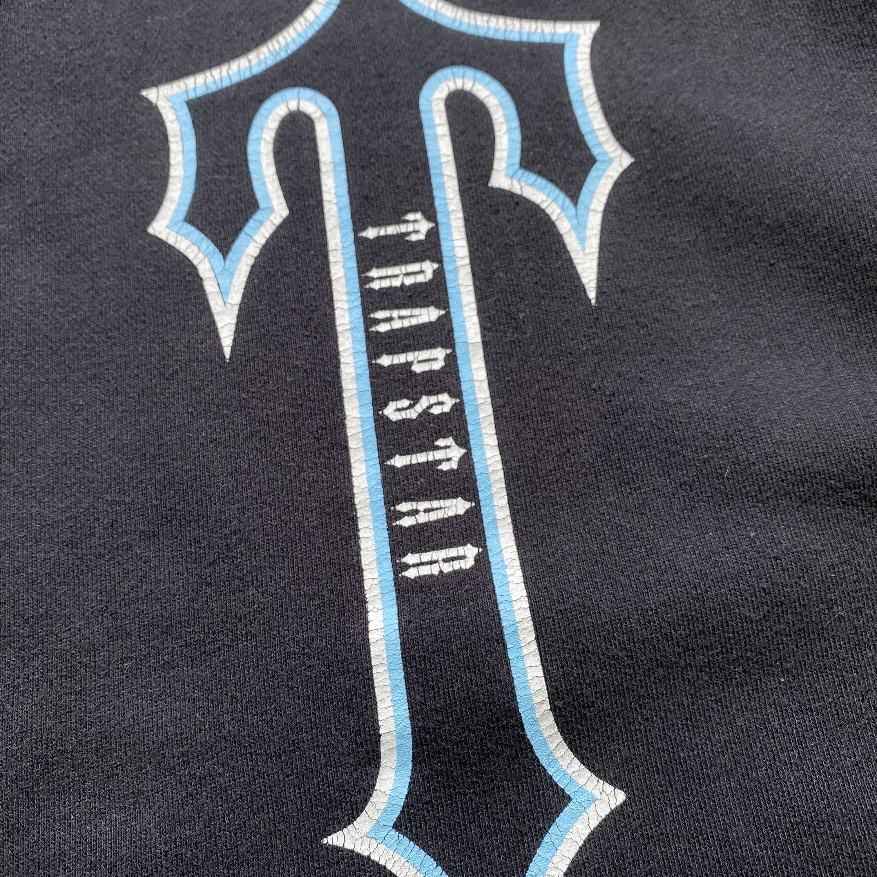 Trapstar London 🖤 Vintage Trapstar Hoodie Drill Big logo Size US M / EU 48-50 / 2 - 6 Thumbnail