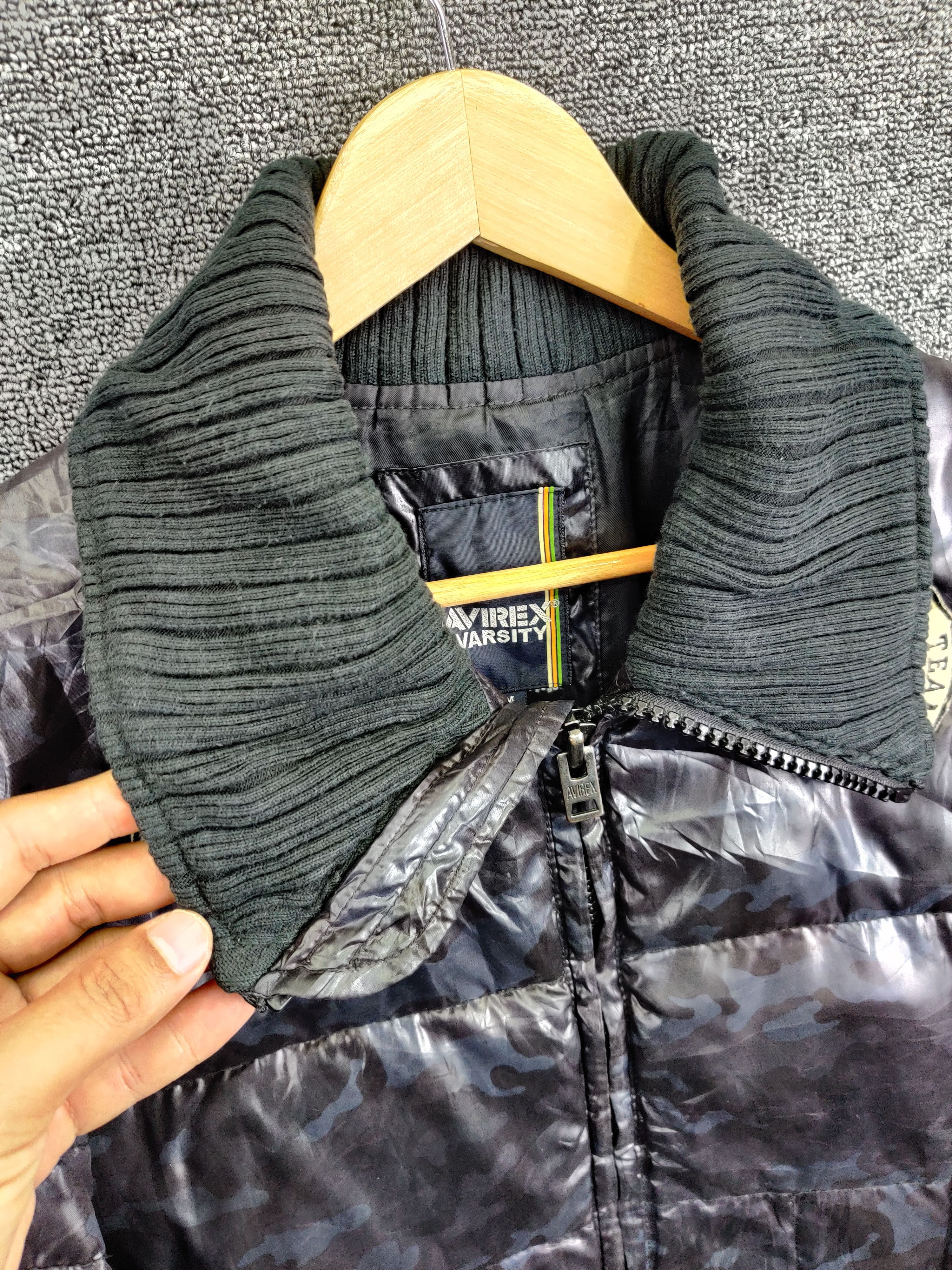 Avirex Vintage Avirex Alaska Puffer Jacket Size US M / EU 48-50 / 2 - 10 Thumbnail