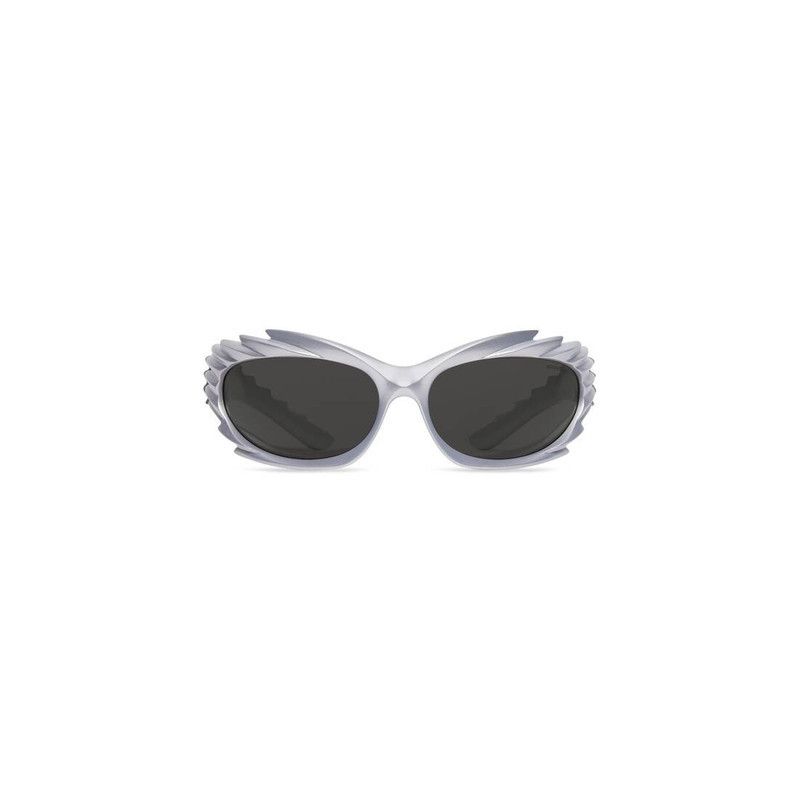 Balenciaga o1s1wg111225 Size: OS / Spike Rectangle Sunglasses Size ONE SIZE - 1 Thumbnail
