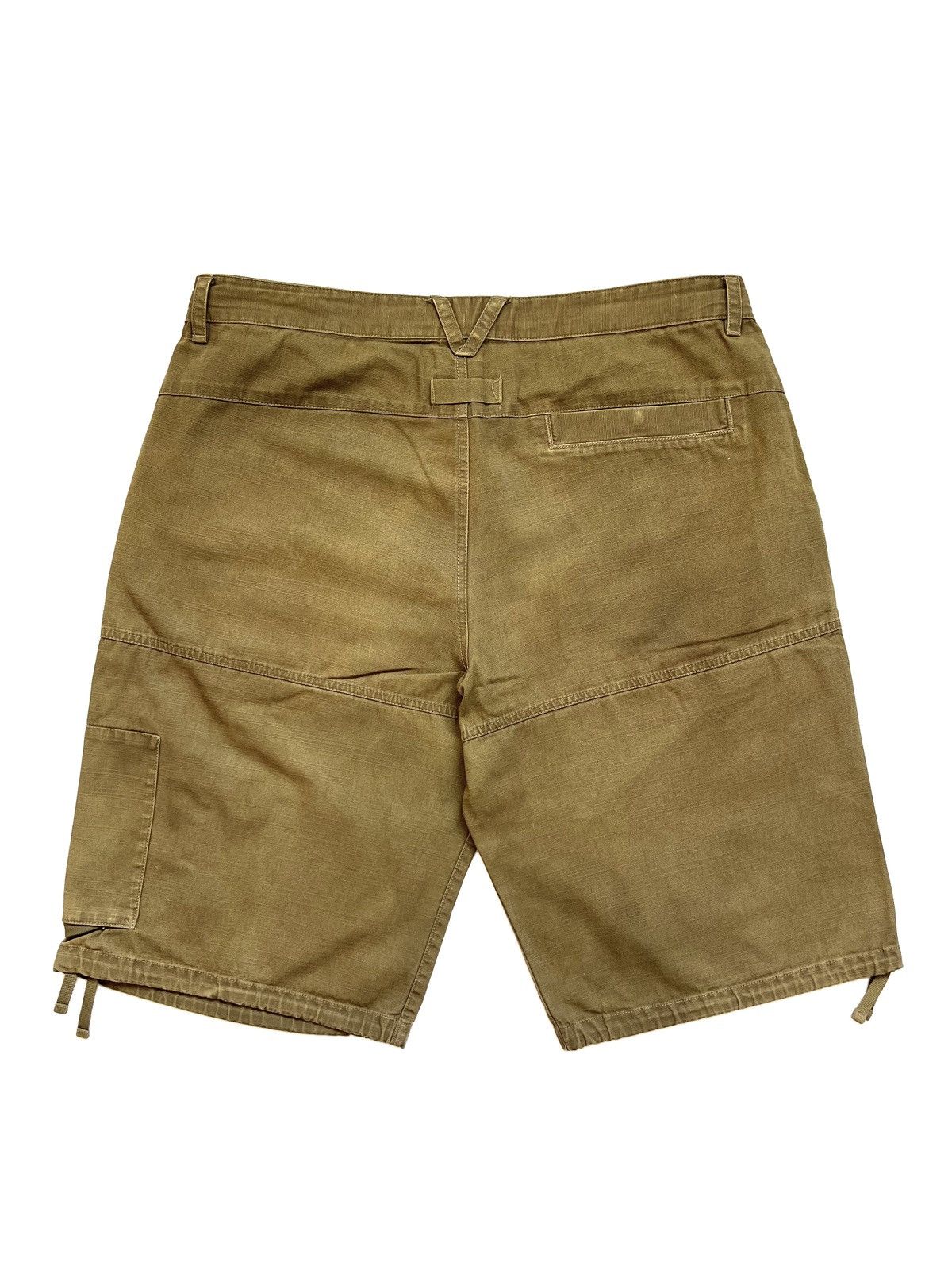 Nike Vintage Nike Cargo Shorts Size US 36 / EU 52 - 2 Thumbnail