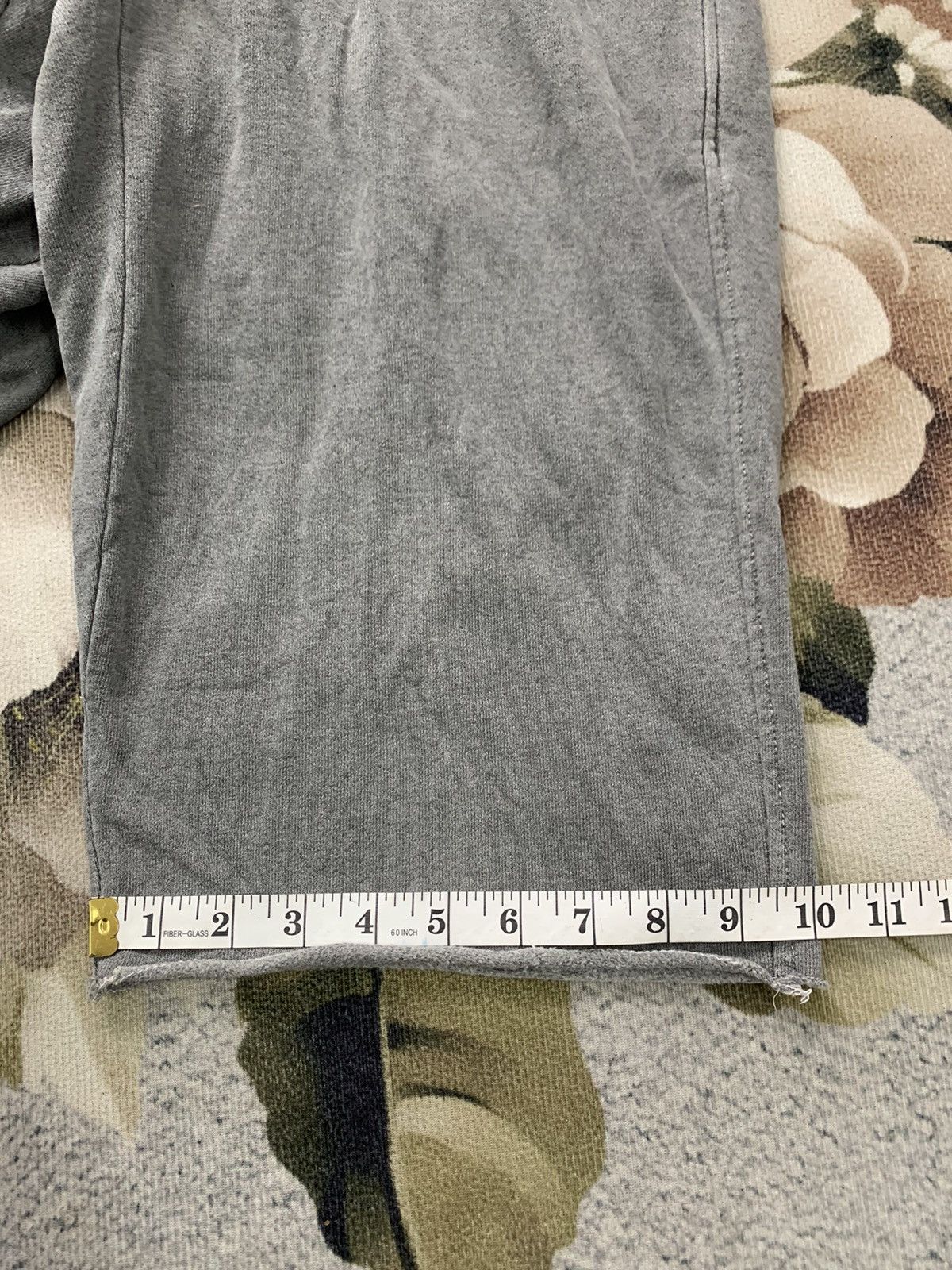 Gramicci Gramicci Short Sweat Pant Made in Usa Size US 30 / EU 46 - 19 Thumbnail