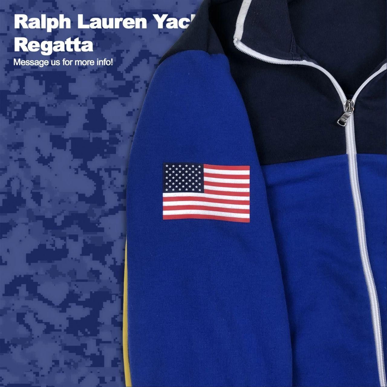 Polo Ralph Lauren Ralph Lauren Yacht Club polo Regatta Size US M / EU 48-50 / 2 - 2 Thumbnail