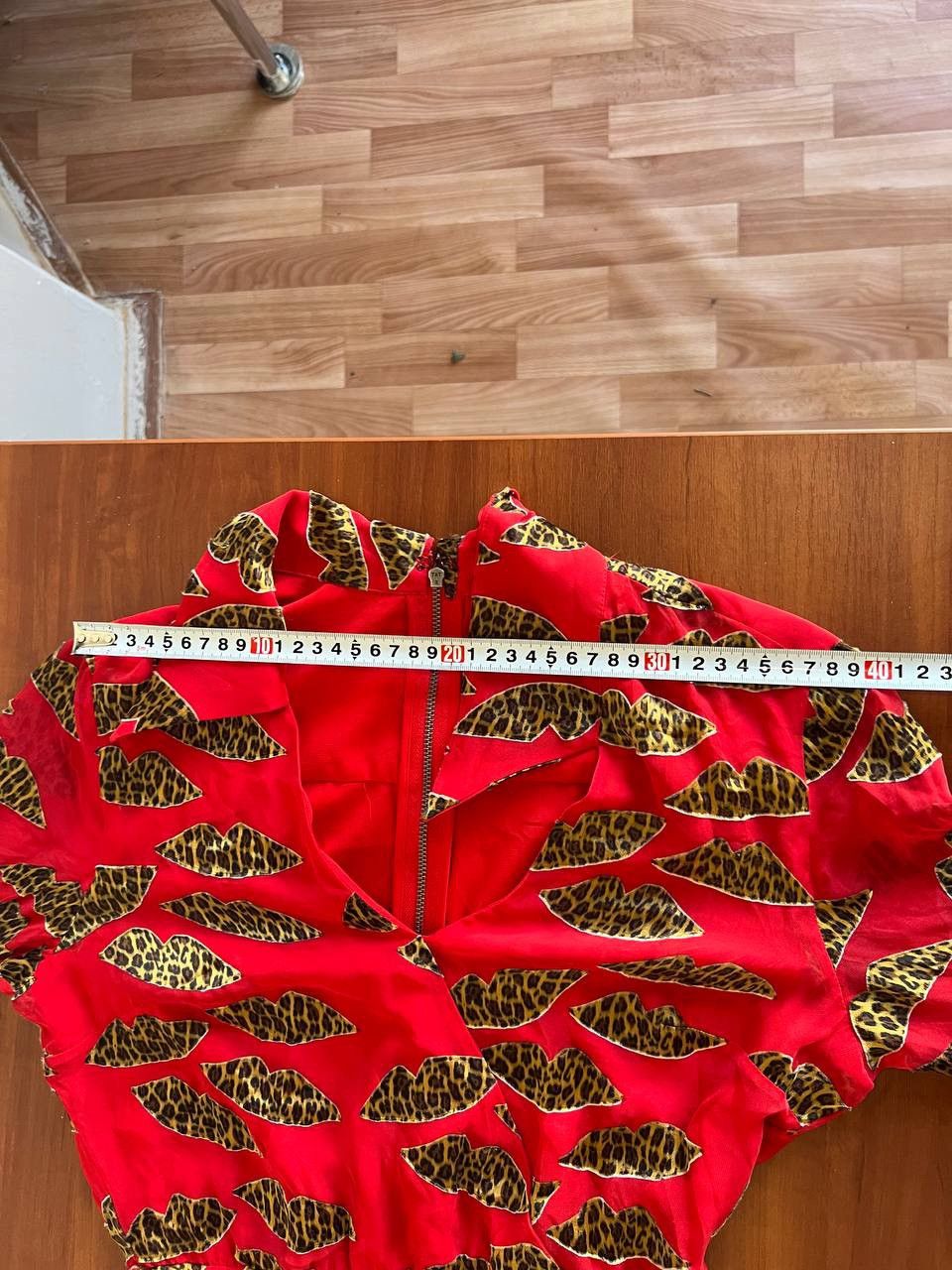 Alice + Olivia DONALD ROBERTSON ALICE+OLIVIA BY STACEY BENDET LEOPARD DRESS Size XS / US 0-2 / IT 36-38 - 18 Thumbnail