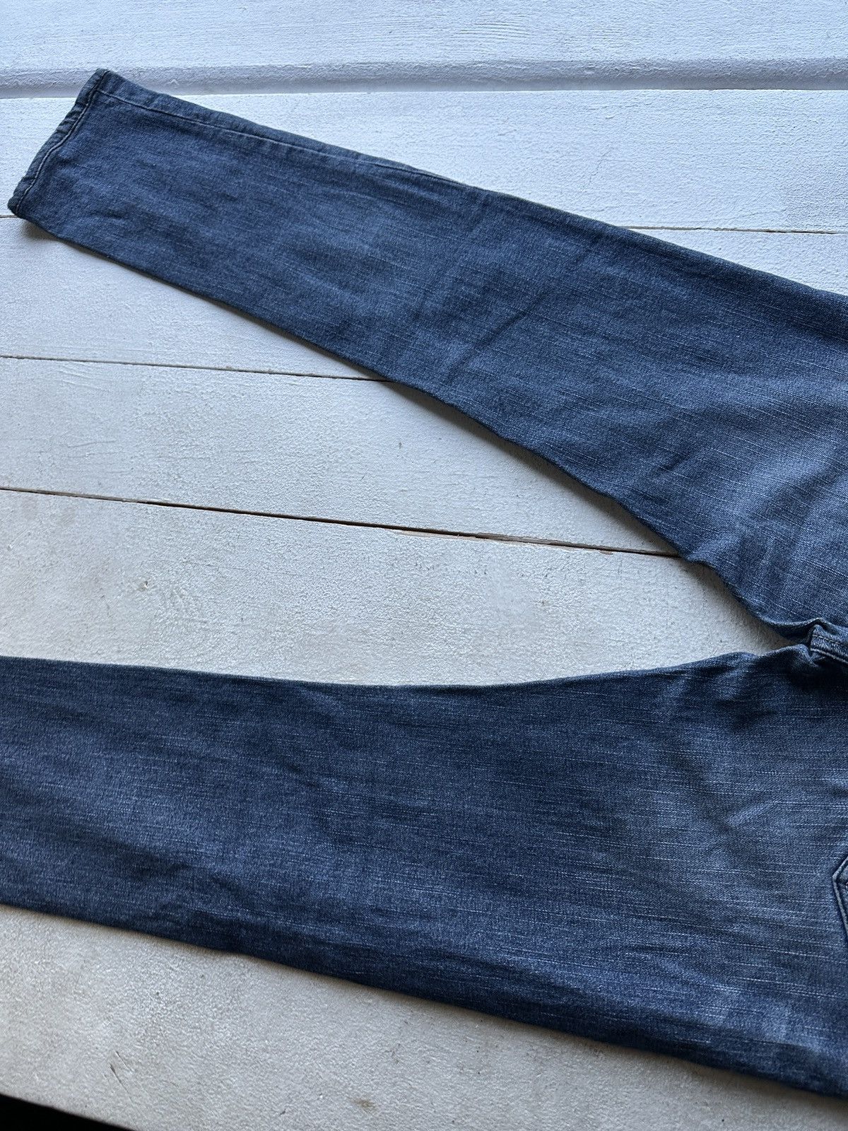 Diesel 🚨Gothic Diesel Regular Slim relax Flared Jeans Womens Size 30" / US 8 / IT 44 - 12 Thumbnail