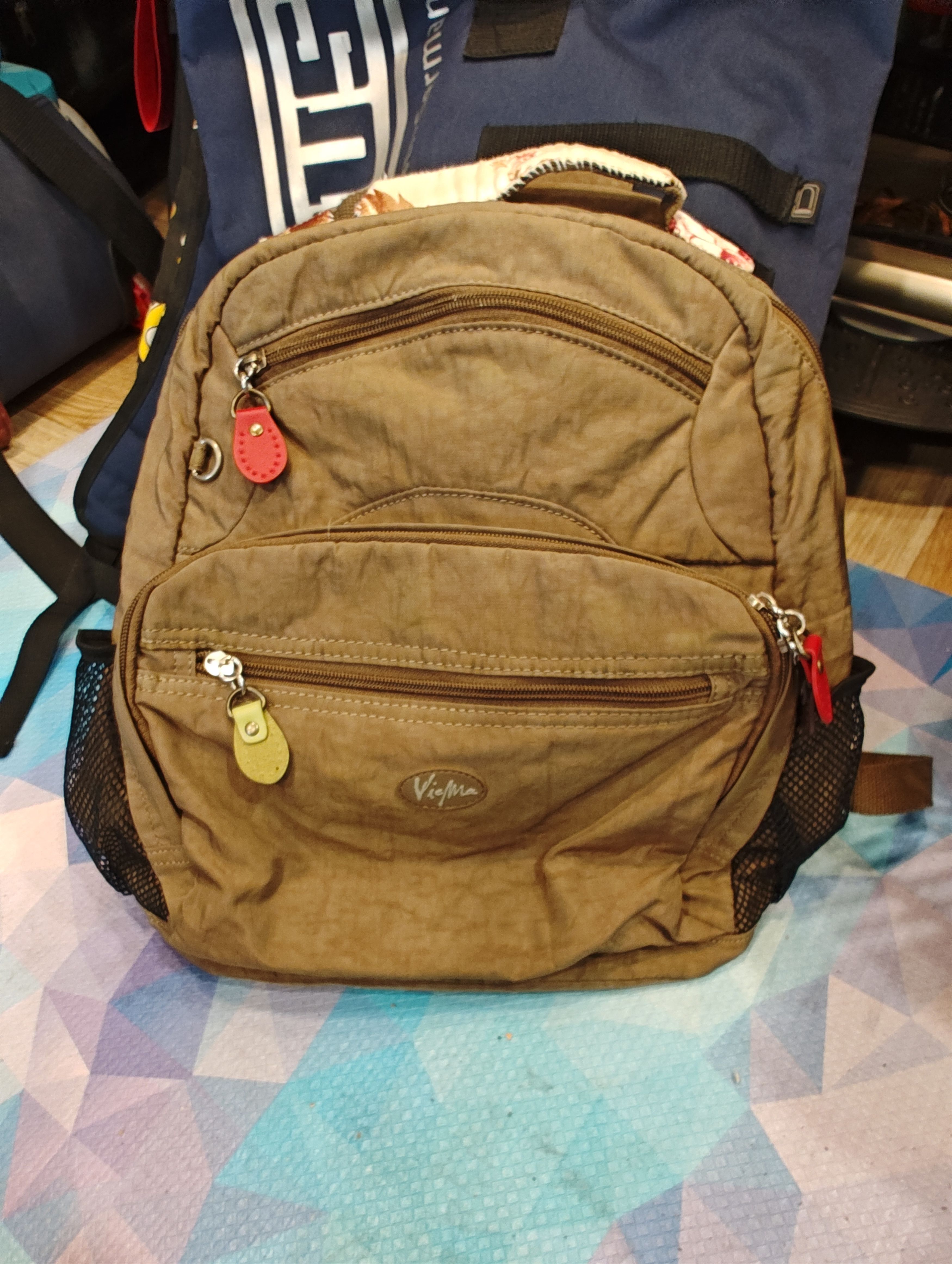 Other Vienna Fashion Bag backpack Size ONE SIZE - 1 Thumbnail