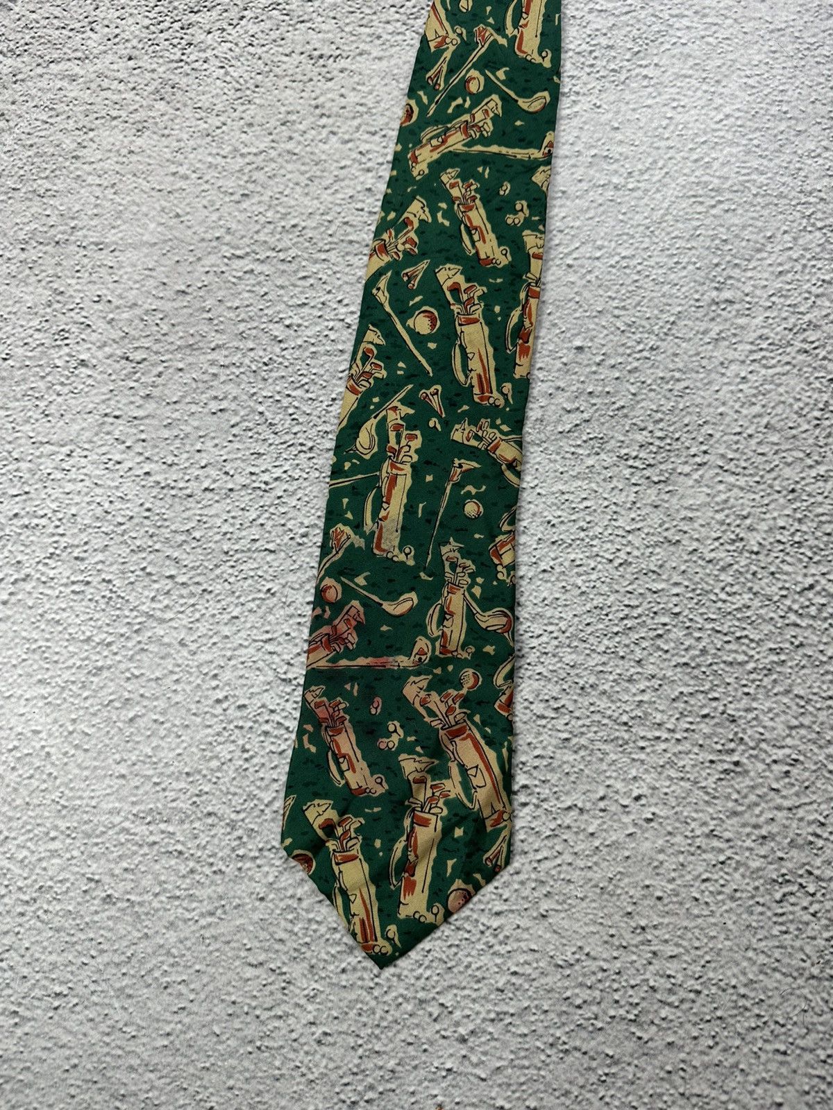 Givenchy Vintage Givenchy Silk Tie Old Money Style Size ONE SIZE - 7 Thumbnail