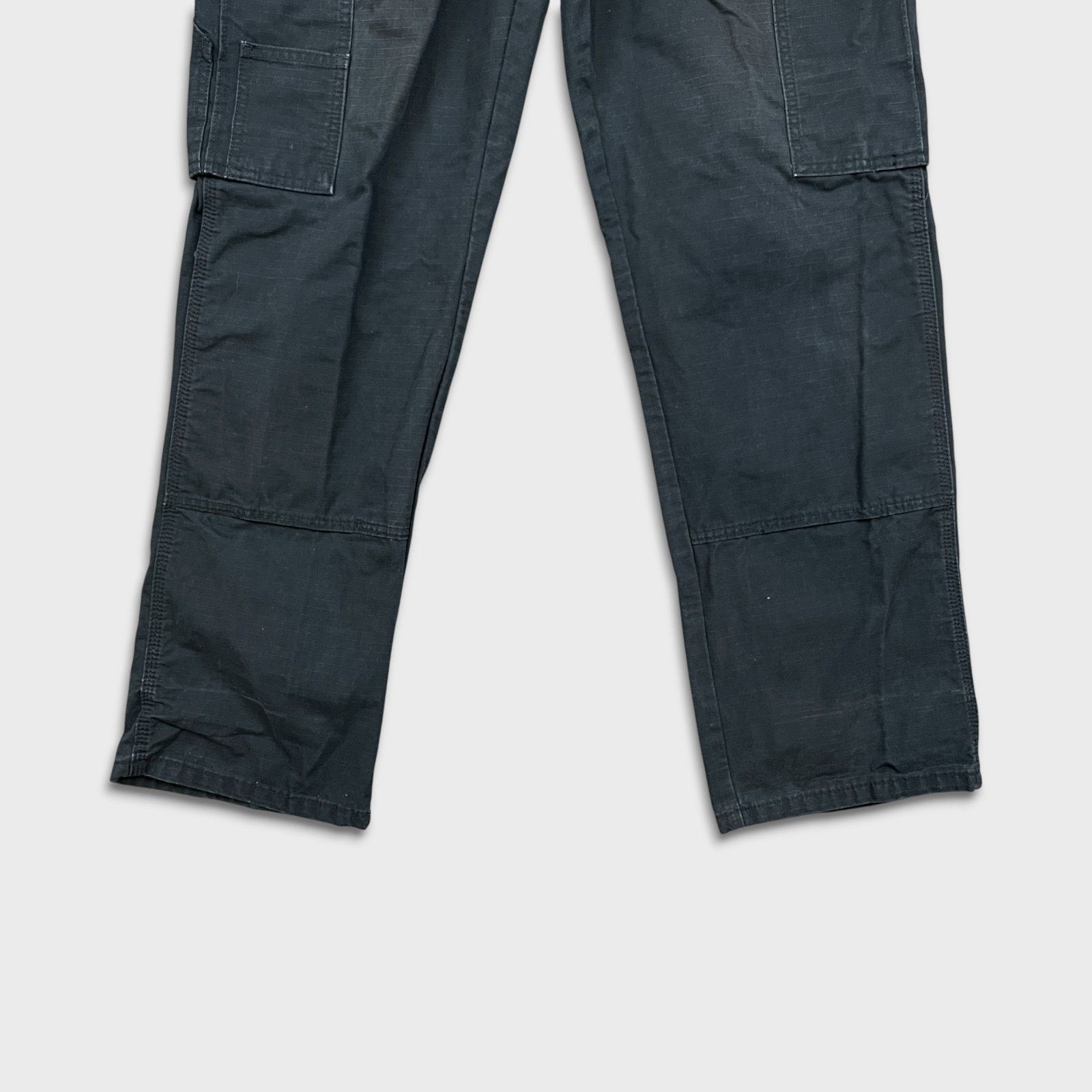Wrangler Wrangler Riggs Pants 32x32 Ripstop Carpenter Double Knee Size US 32 / EU 48 - 4 Thumbnail