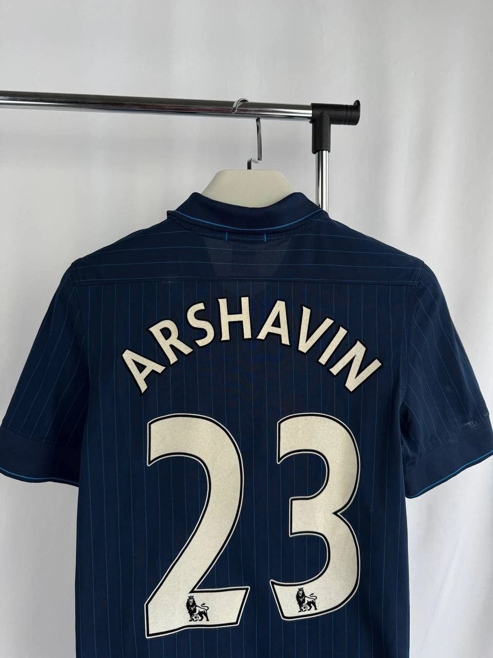 Nike Arsenal Arshavin Player Issue Premier League AFC Jersey Size US S / EU 44-46 / 1 - 4 Thumbnail