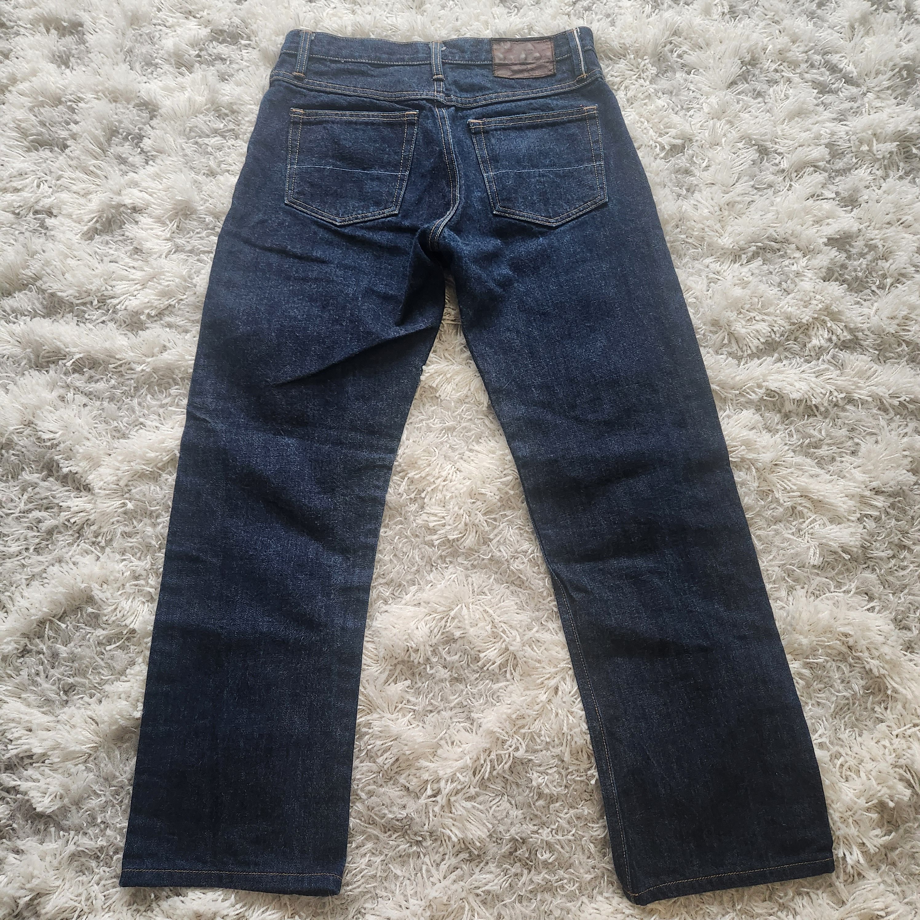 Gustin #206 Brushed Back Superlight Jeans shops Size 31