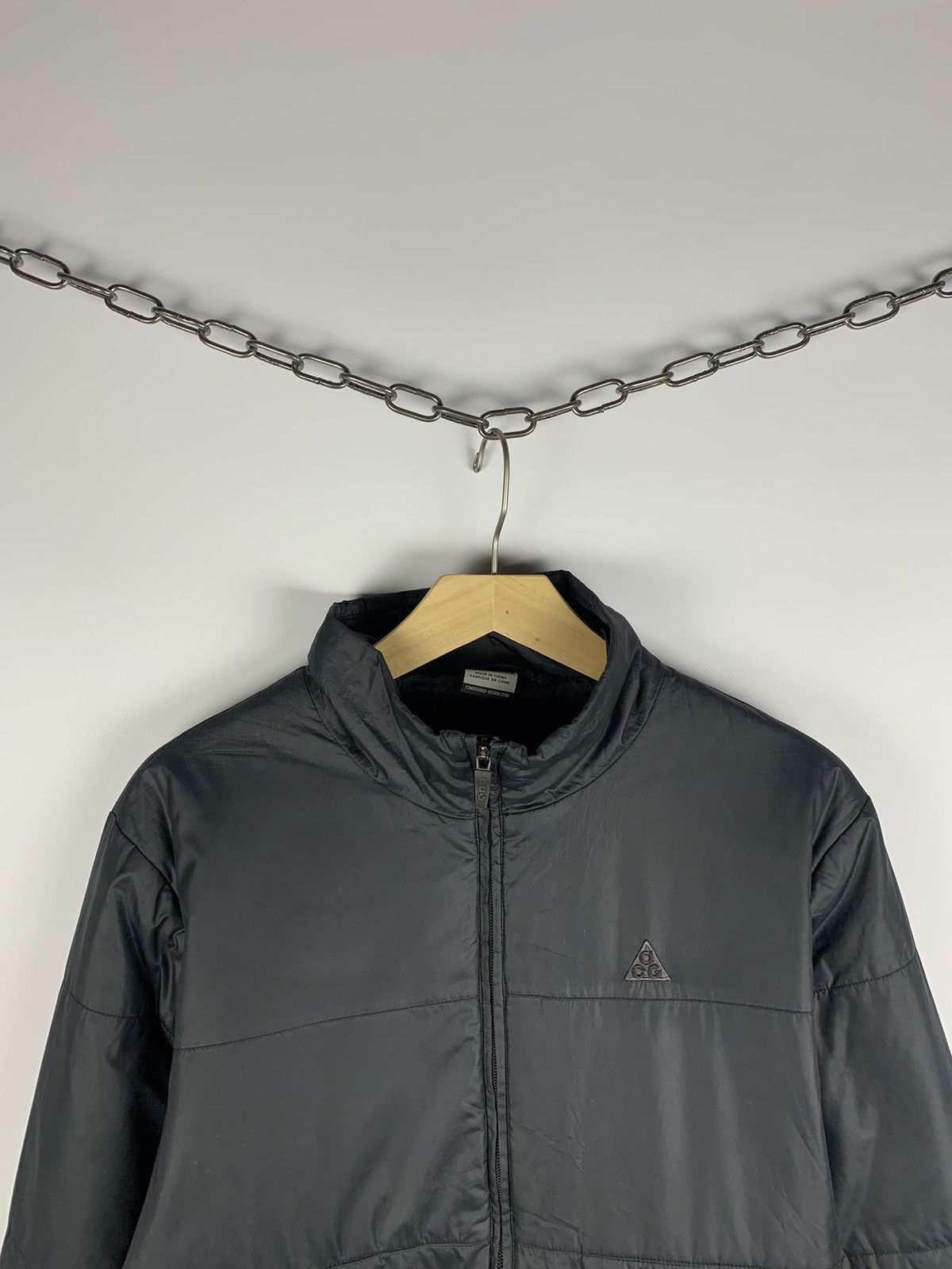 Nike ACG Nike ACG Full Zip Light Jacket Men’s Size M Outdoor Gorpcore Size US M / EU 48-50 / 2 - 2 Thumbnail