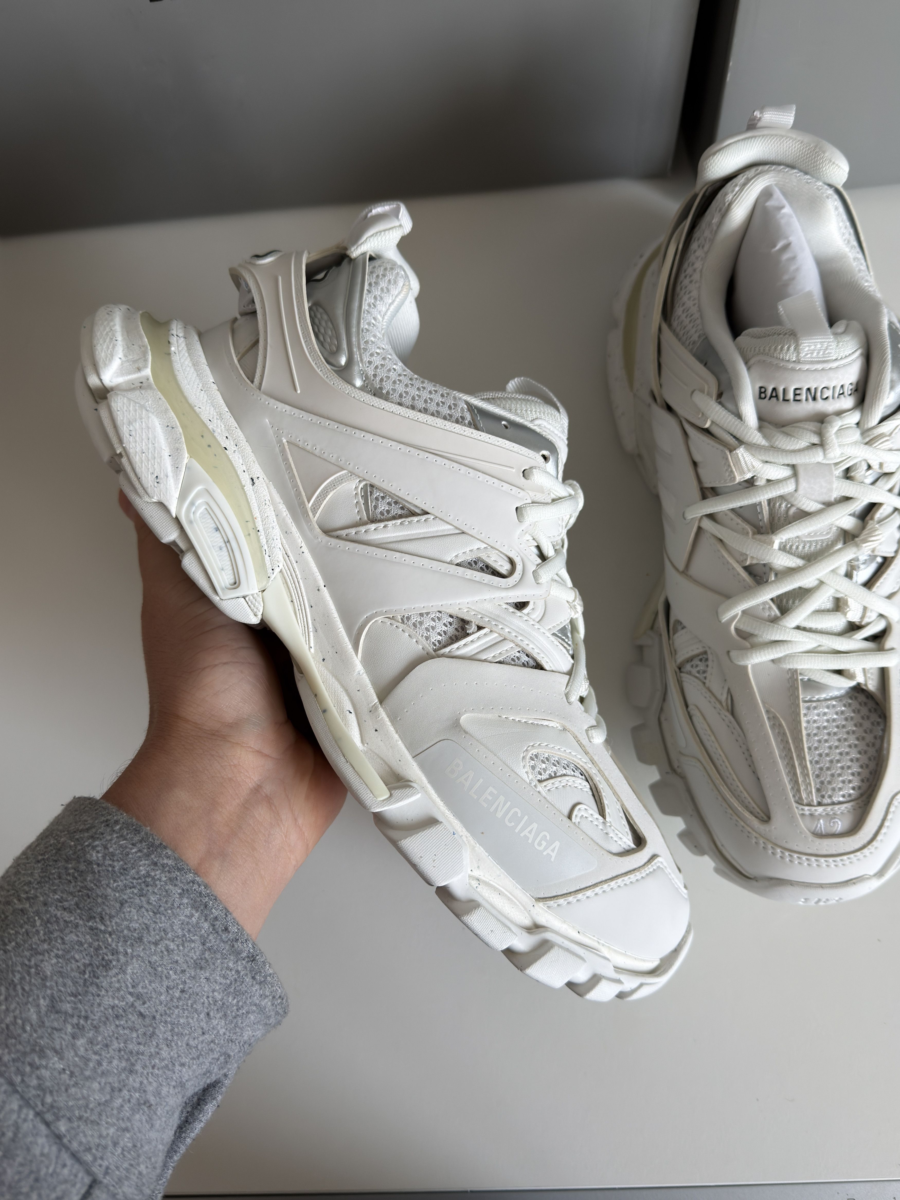 Balenciaga Balenciaga Track sneakers Size US 9 / EU 42 - 4 Thumbnail