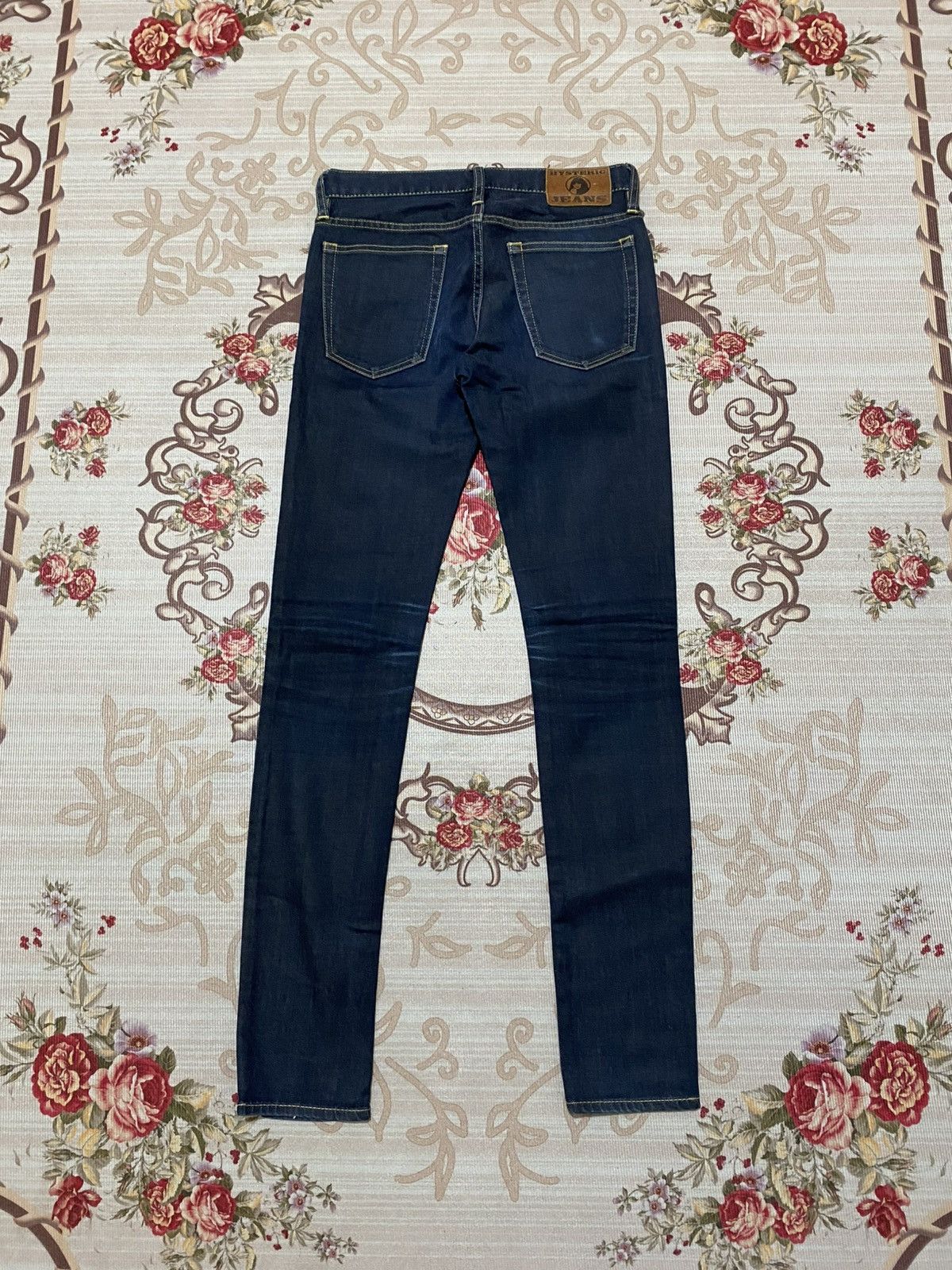 Hysteric Glamour Hysteric Glamour Studded Jeans Women Size 26" / US 2 / IT 38 - 10 Thumbnail