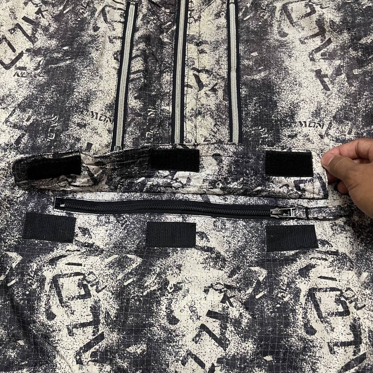 SALOMON Optimal Movement ジャケット 90s Vintage Salomon Optimal Movement Ski Jacket