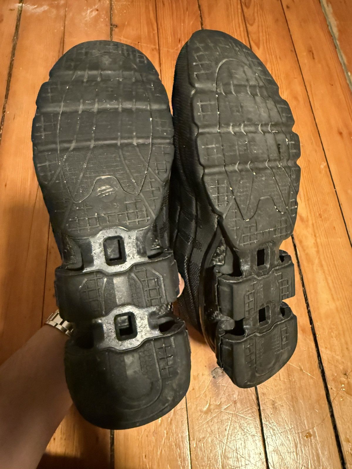 Adidas Size 9.5 - Vintage adidas Porsche Design S3 Size US 9.5 / EU 42-43 - 3 Thumbnail