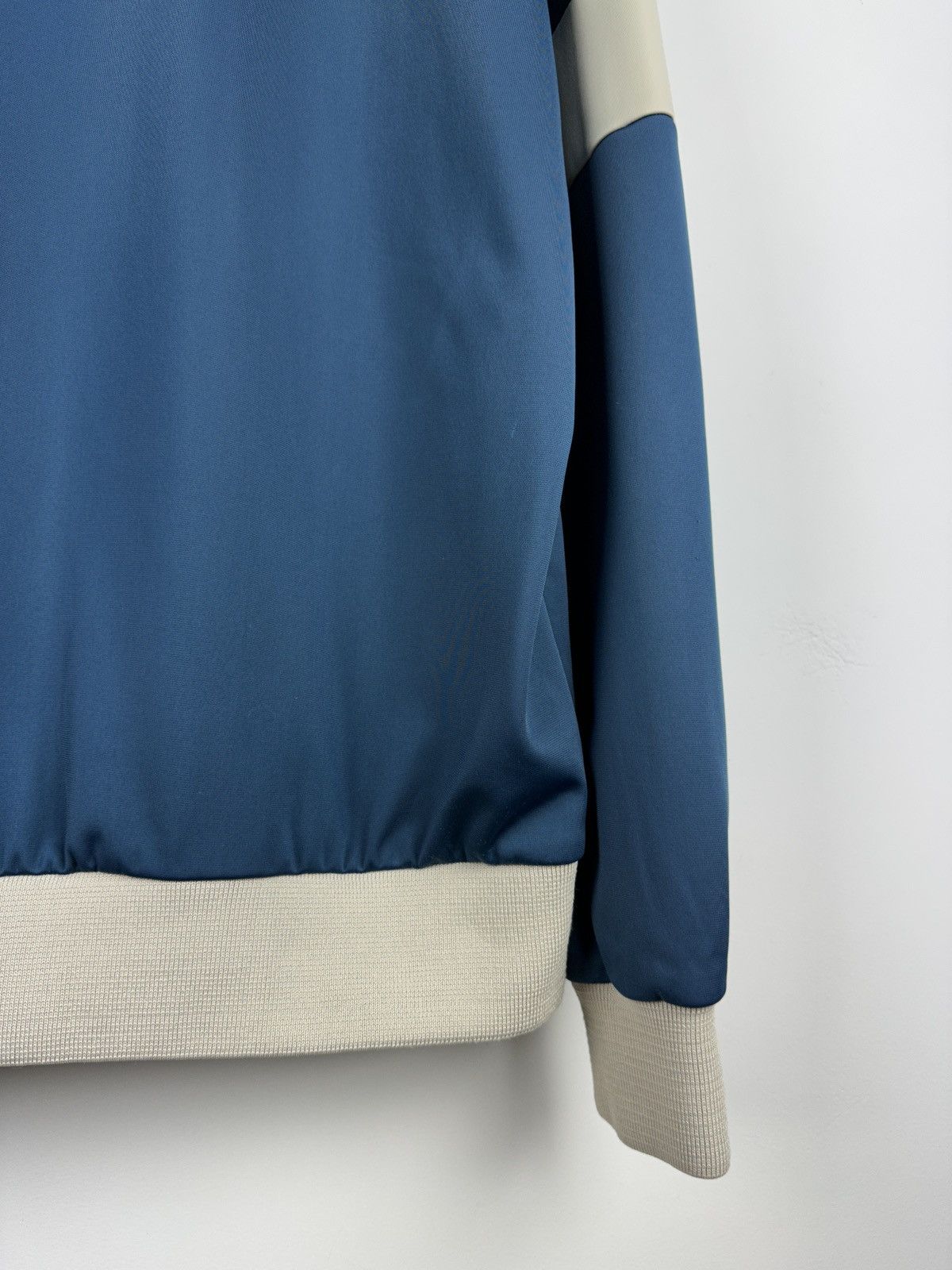 Lacoste × Vintage Vintage Y2K Lacoste Chemice Retro Zip Track Top Size US M / EU 48-50 / 2 - 15 Thumbnail