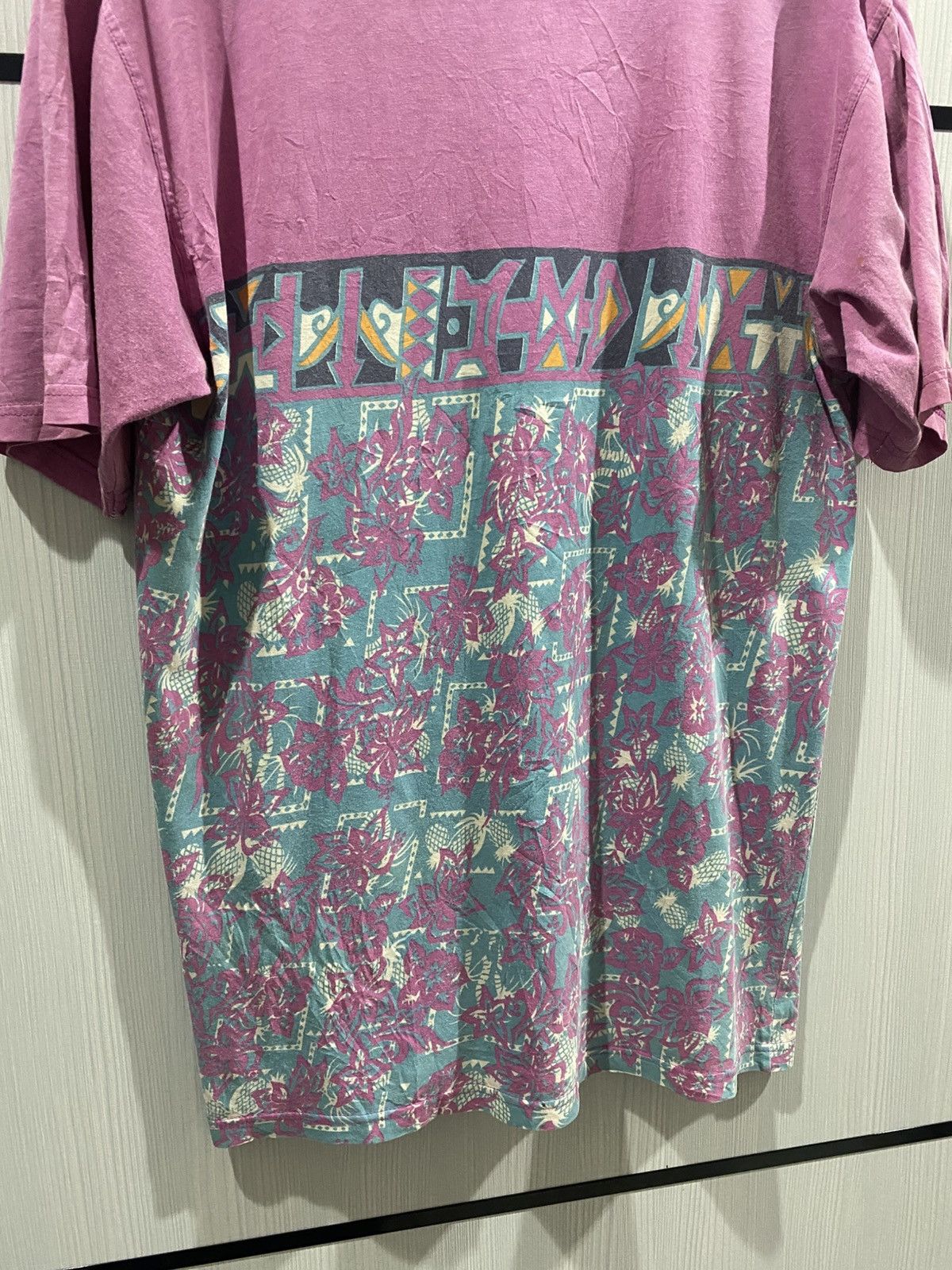 O'Neill × Vintage Vintage Oneil Fullprint T Shirt Size US L / EU 52-54 / 3 - 8 Thumbnail