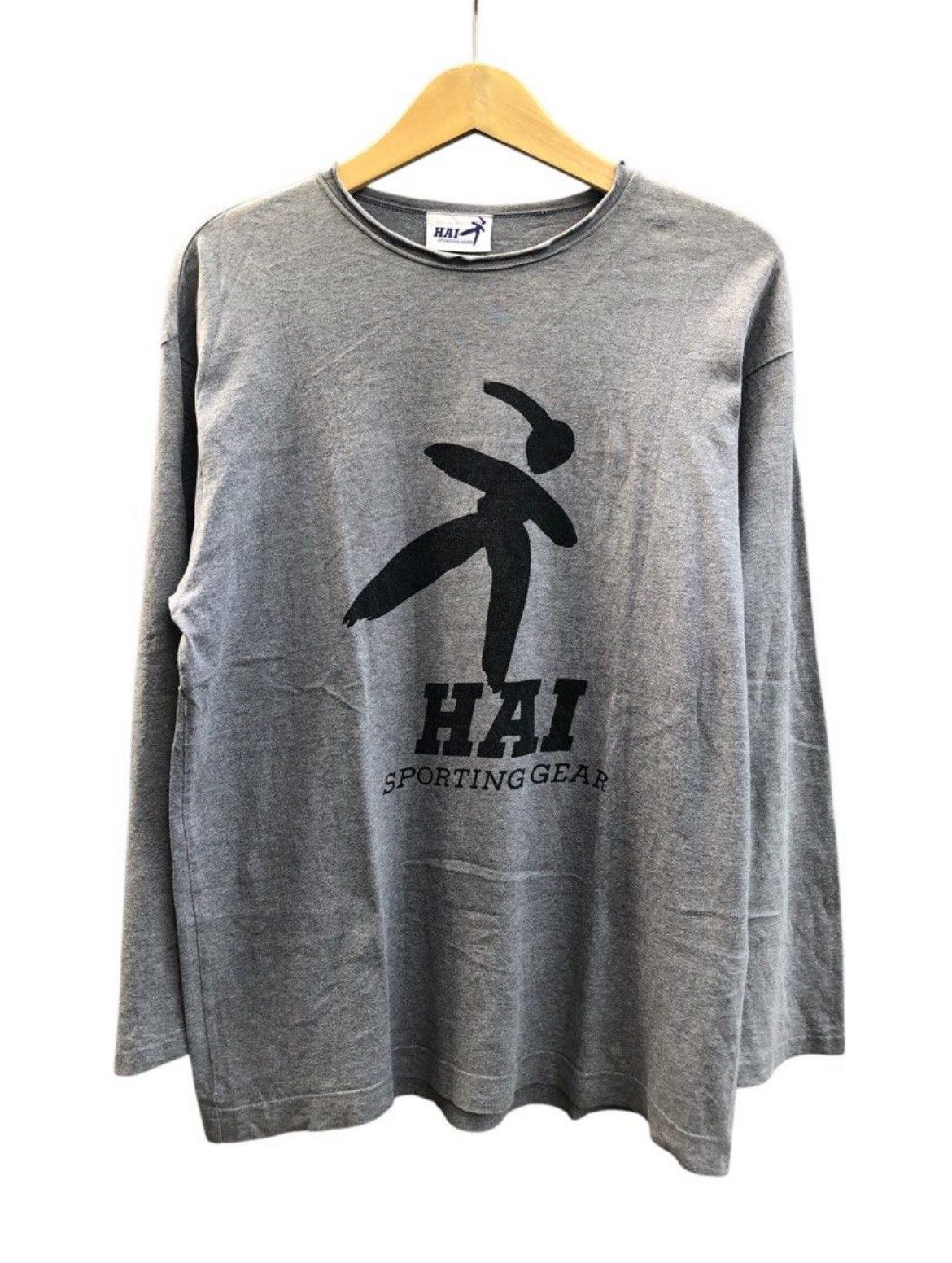 Hai Sporting Gear Hai sporting gear Longsleeve T shirt Size US L / EU 52-54 / 3 - 1 Thumbnail