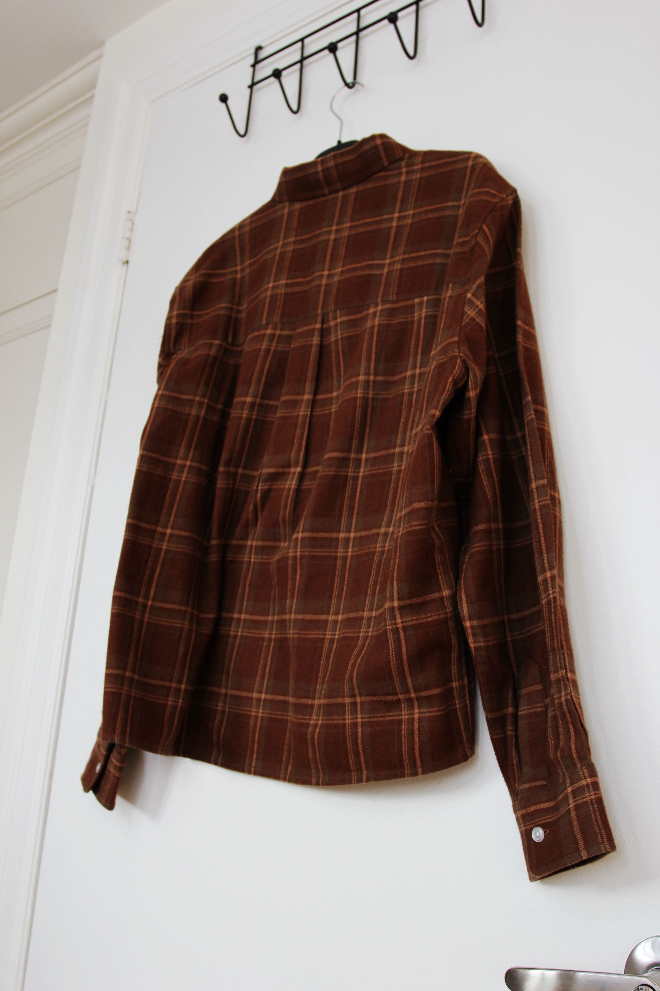 Other BNWT AW25 PROHIBITED TIMBER FLANNEL CHECKED SHIRT S Size US S / EU 44-46 / 1 - 7 Thumbnail