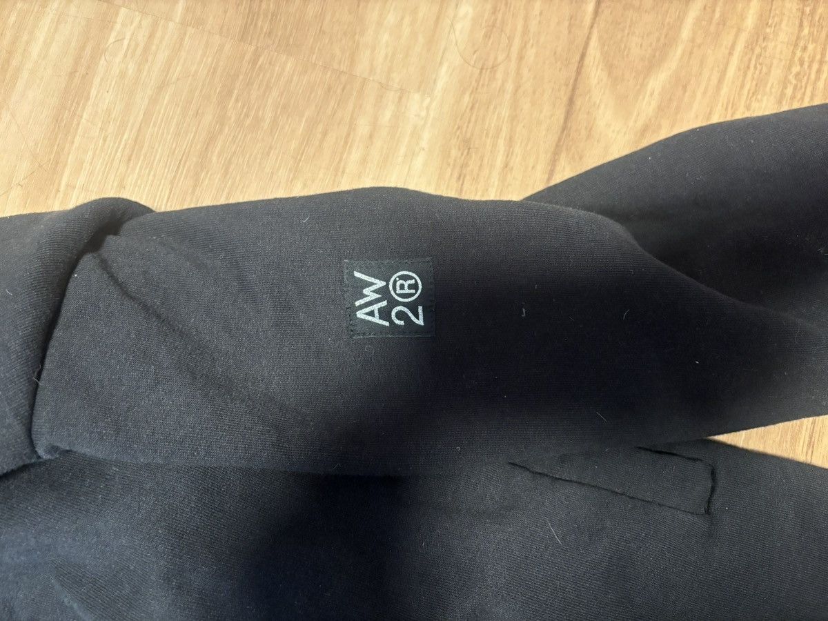 Martine Rose Martine rose black space hoodie Size US L / EU 52-54 / 3 - 5 Thumbnail