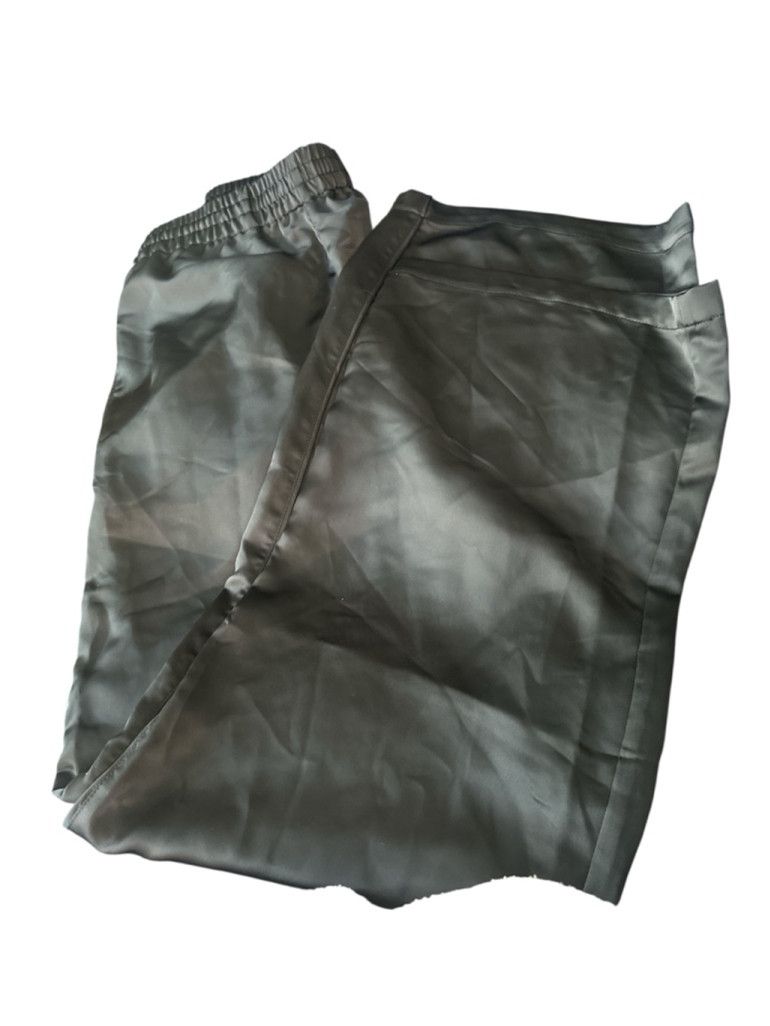 SKIMS Skims Sporty Satin Straight Leg Size XS NWT Size 25" / US 0 / IT 36 - 3 Thumbnail