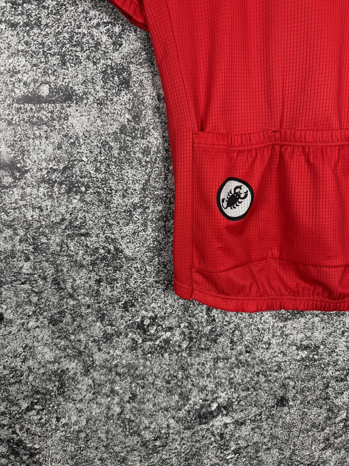Vintage Castelli Cycling Jersey Vintage 1/3 Zip Bike Shirt Size M Size US M / EU 48-50 / 2 - 14 Thumbnail