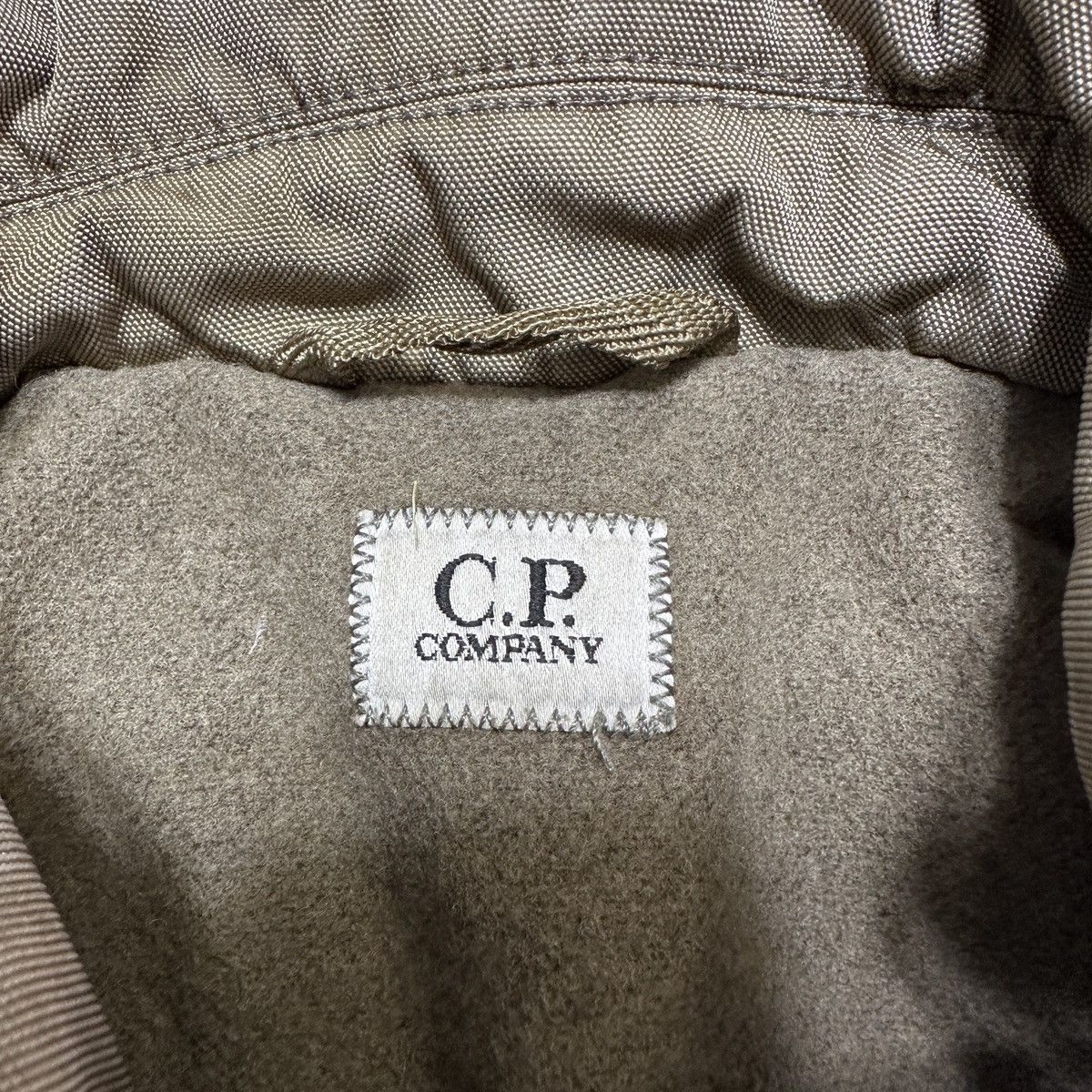 Vintage Vintage CP Company jacket Size US XL / EU 56 / 4 - 4 Thumbnail