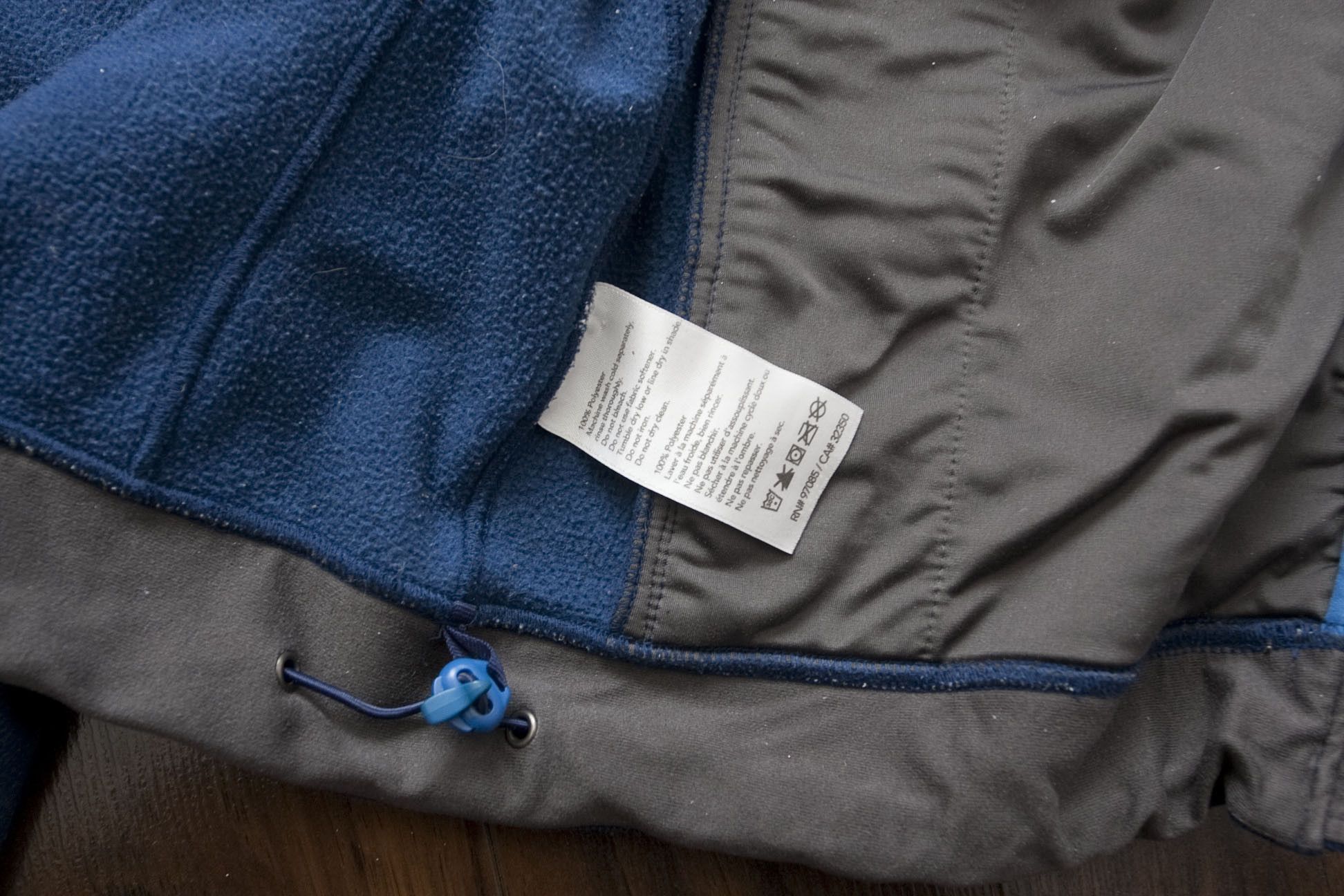 Outdoor Research Outdoor Research Light Jacket Size M Full Zip Blue Size US M / EU 48-50 / 2 - 4 Thumbnail