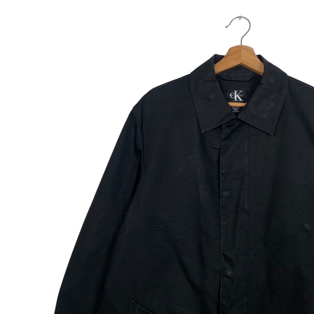 Calvin Klein Calvin Klein trenchcoat Size US M / EU 48-50 / 2 - 6 Thumbnail
