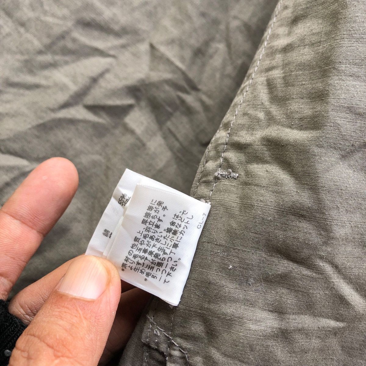 Issey Miyake Vintage PLANTATION by issey miyake parka mackinaw jacket Size US M / EU 48-50 / 2 - 9 Thumbnail