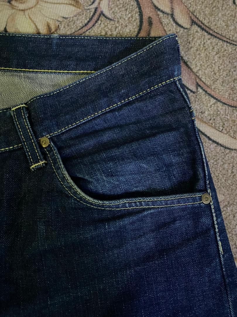 Lee 🔥FLARE🔥🔥Vintage Lee Riders Flare Bootcut style Size US 33 - 4 Thumbnail