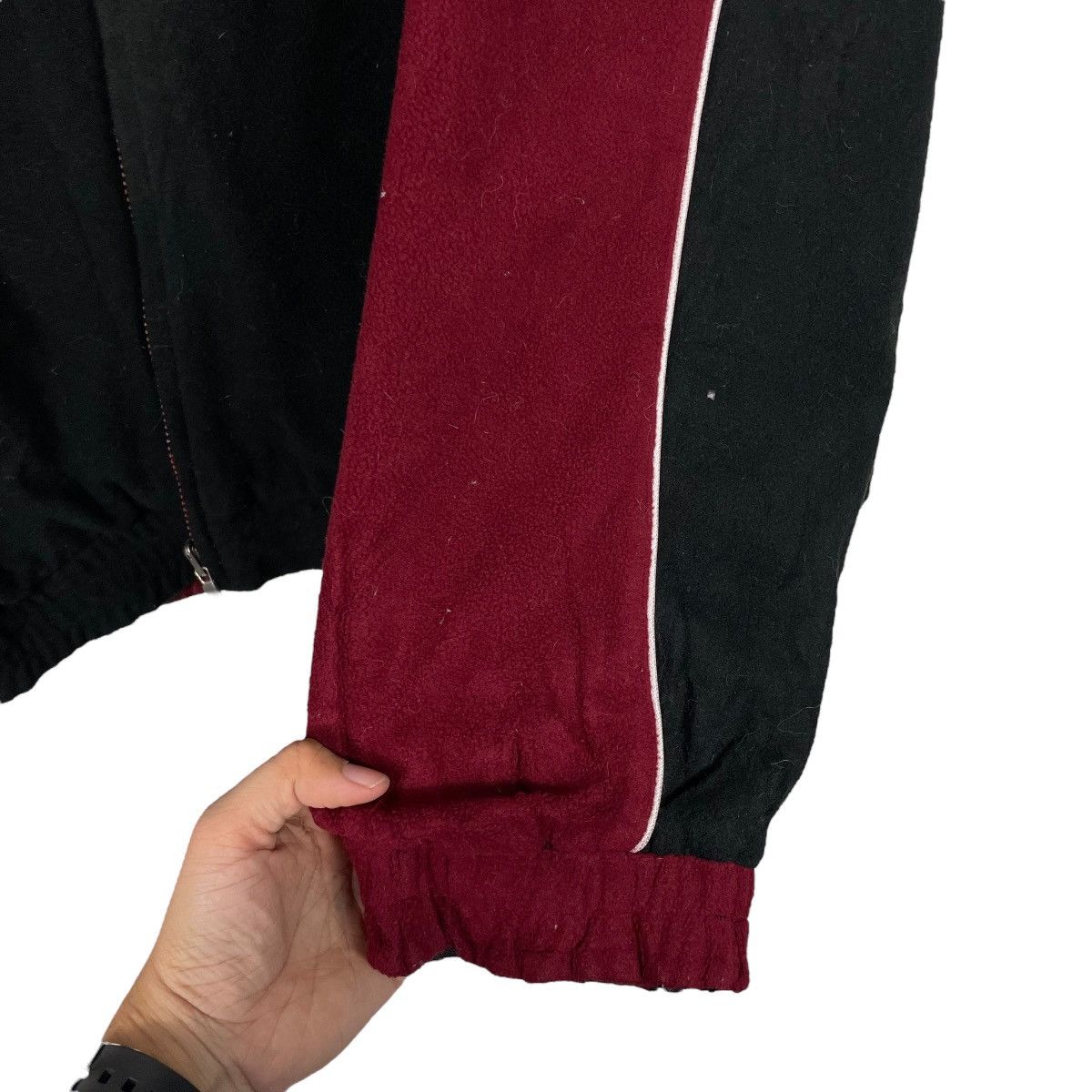 NFL Vintage NFL Washington Redskins Reversible Jacket Size US XXL / EU 58 / 5 - 17 Thumbnail