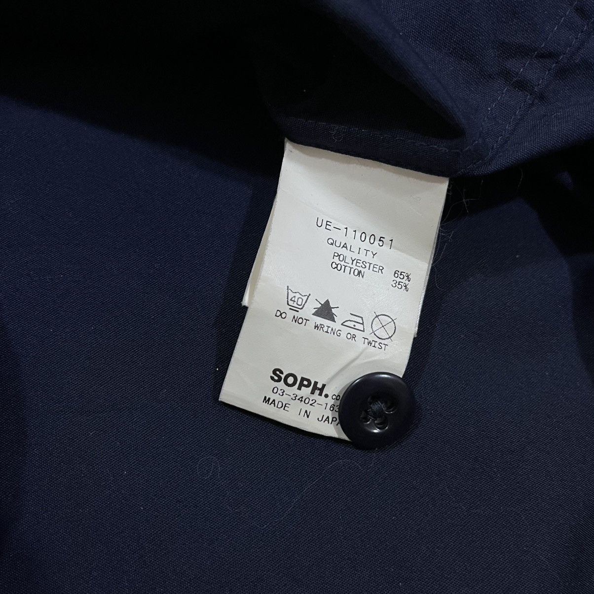 Sophnet. × uniform experiment Soph Work Shirt Size US M / EU 48-50 / 2 - 7 Thumbnail