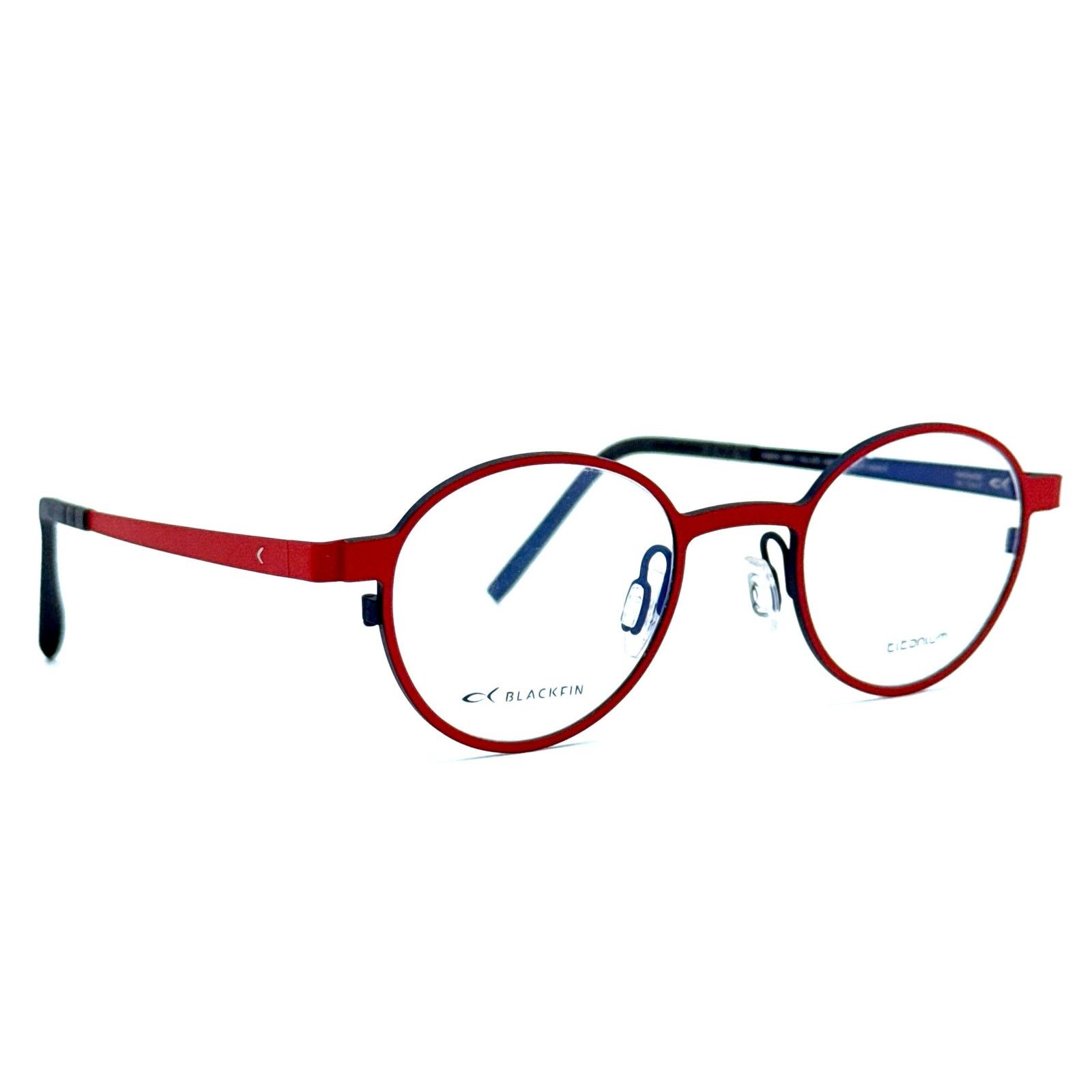Other New, BLACKFIN Eyeglasses Esbjerg BF811 Col.1075 Authentic Size ONE SIZE - 1 Thumbnail