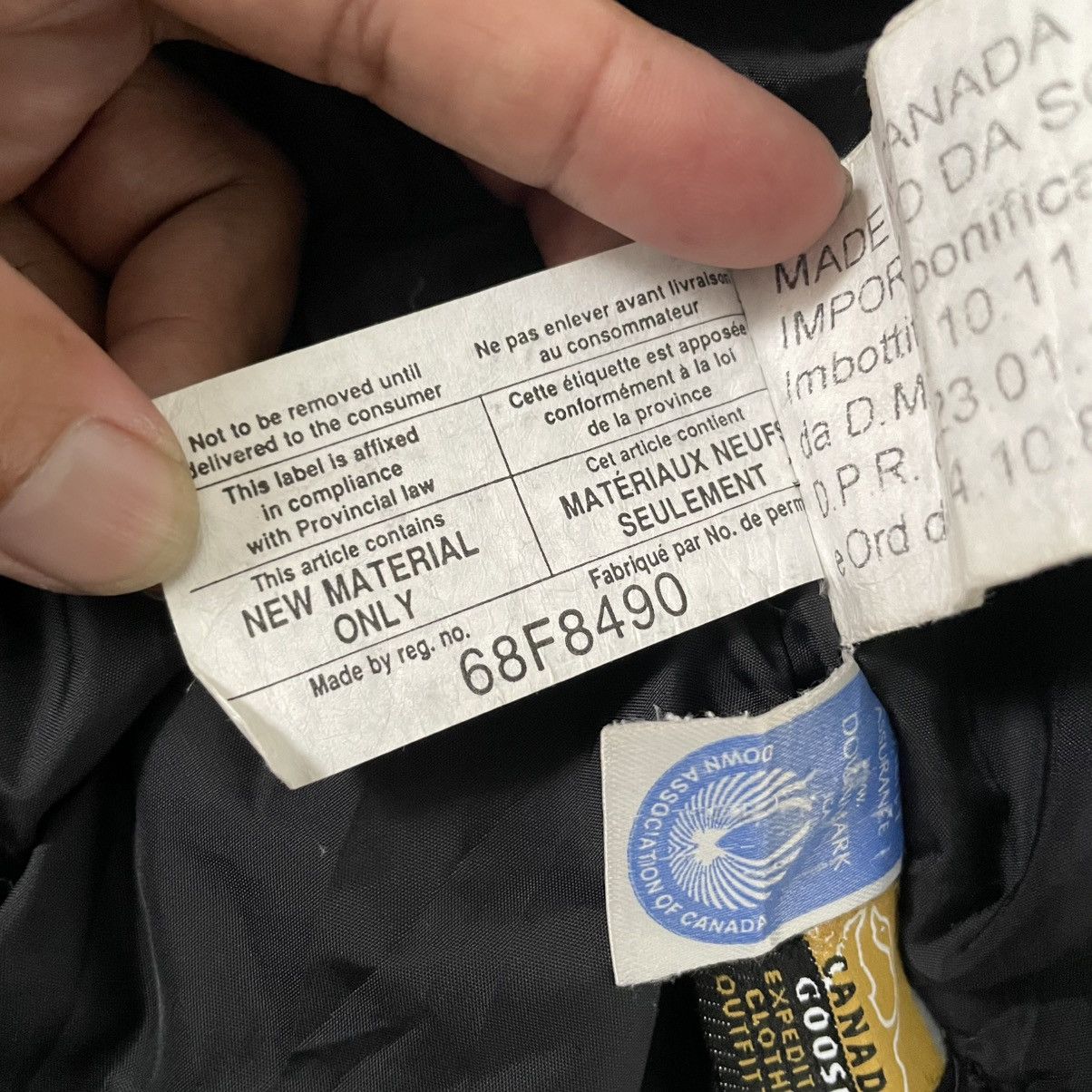Canada Goose Canada Goose Chilliwack Bomber Jacket Size US S / EU 44-46 / 1 - 9 Thumbnail