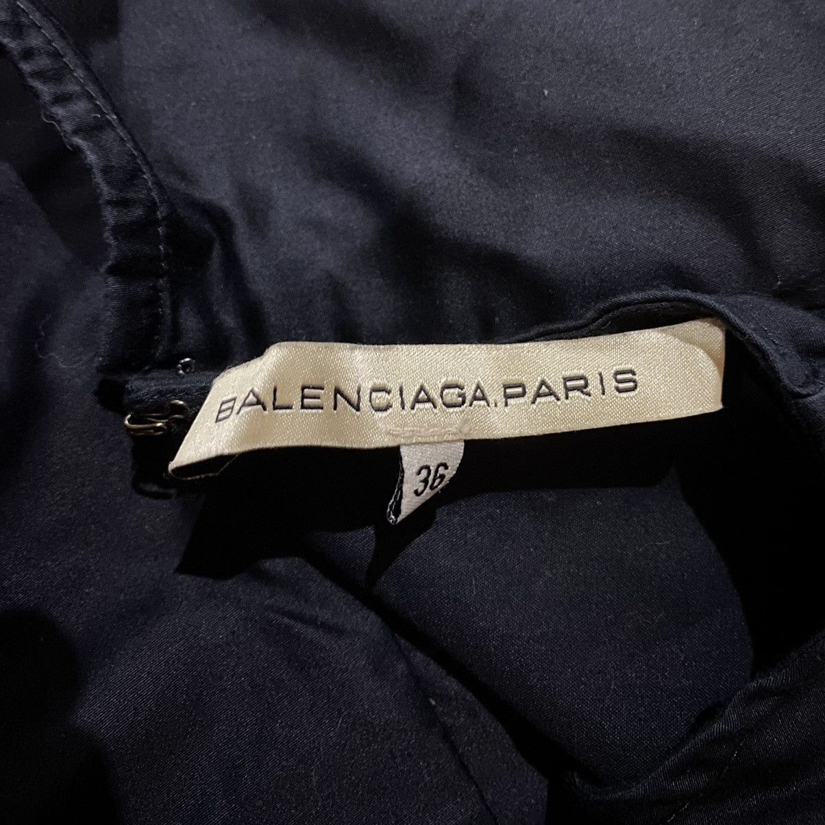 Balenciaga Balenciaga Ruffle Blouse Size XS / US 0-2 / IT 36-38 - 8 Thumbnail