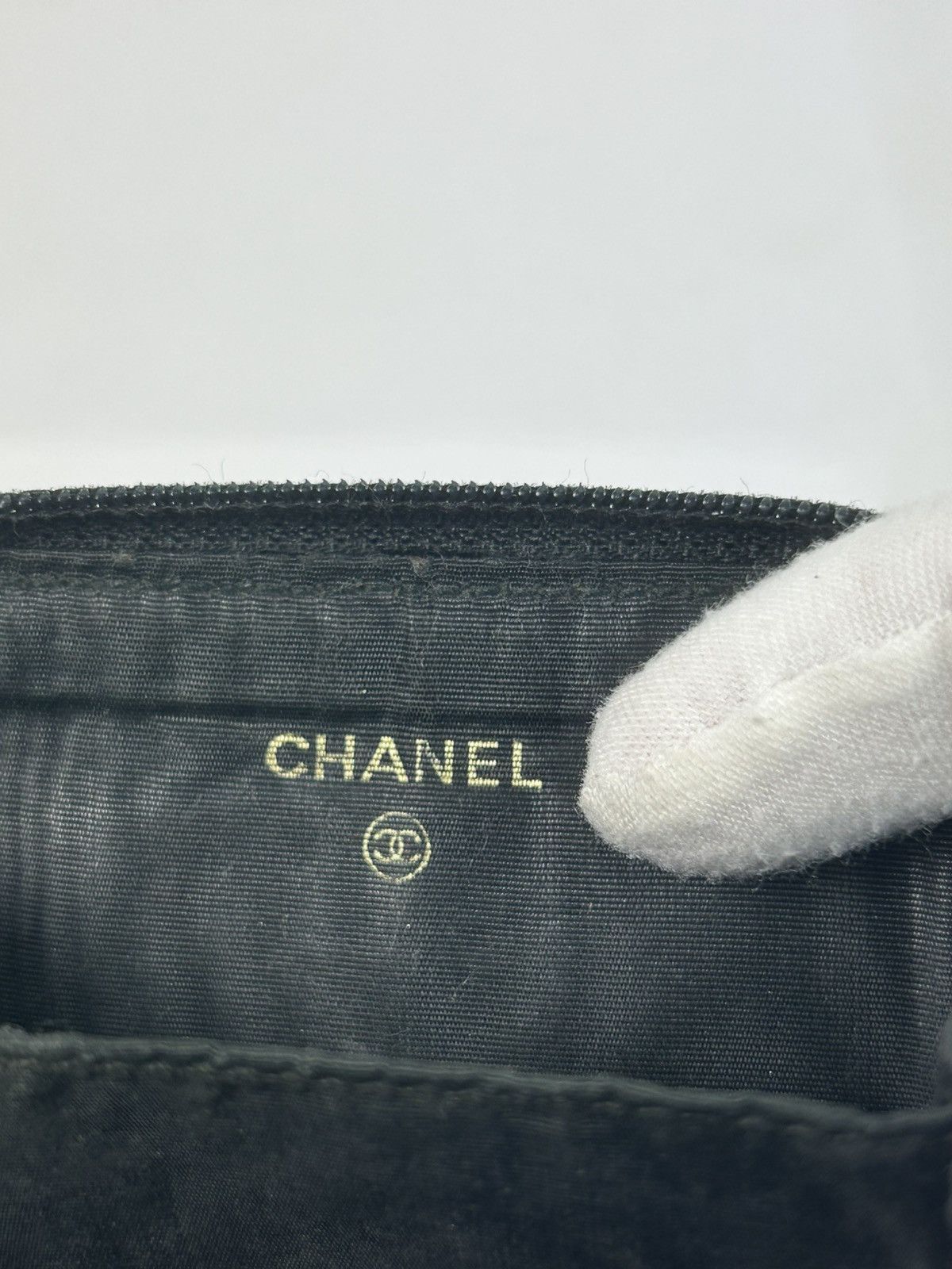 Chanel Chanel CC Caviar Coin Pouch Size ONE SIZE - 7 Thumbnail