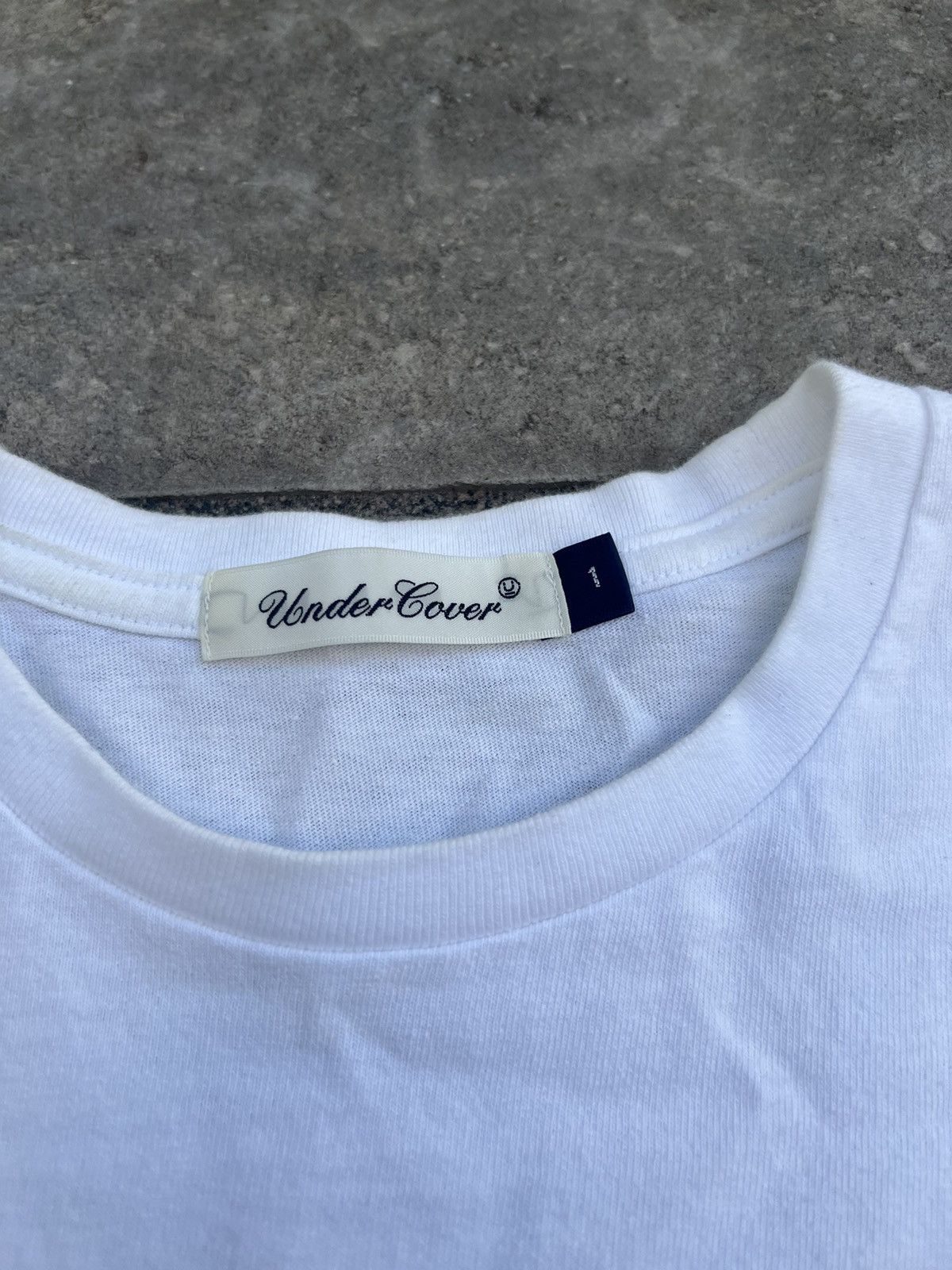 Jun Takahashi Undercover ‘The Vesh-ches’ tee Size US M / EU 48-50 / 2 - 4 Thumbnail