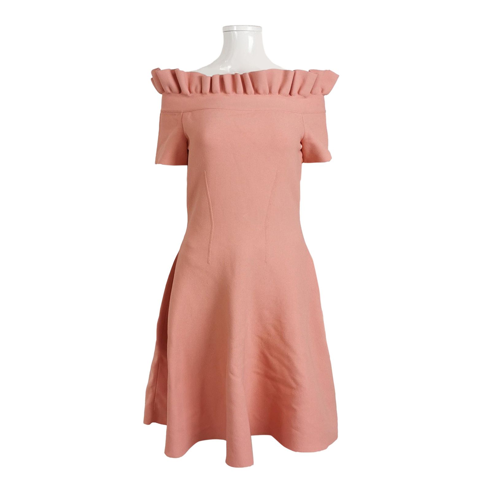 Alexander McQueen Alexander McQueen Women l Midi Size L / US 10 / IT 46 - 1 Thumbnail