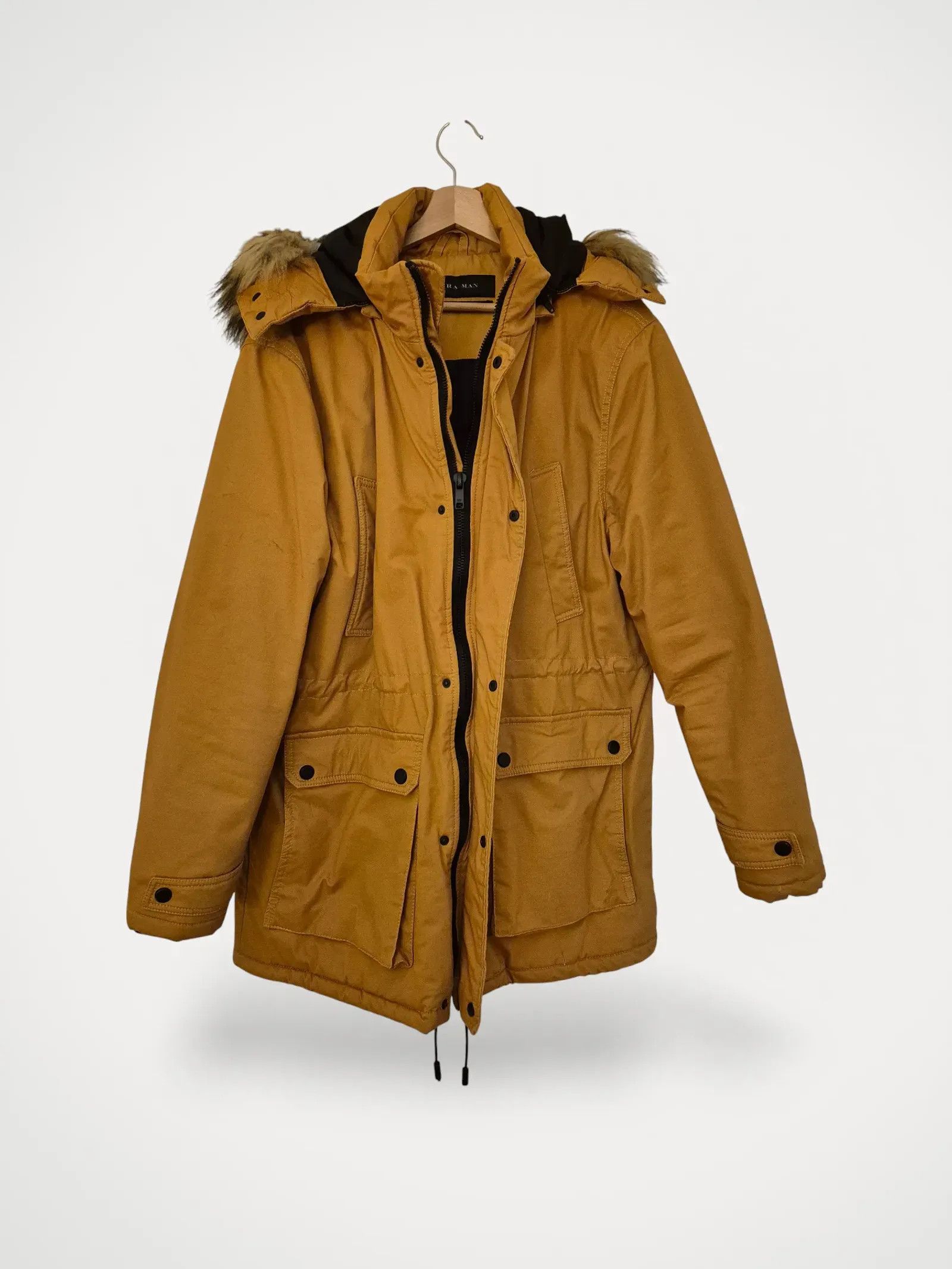 Zara Zara Jacket Size US L / EU 52-54 / 3 - 1 Thumbnail