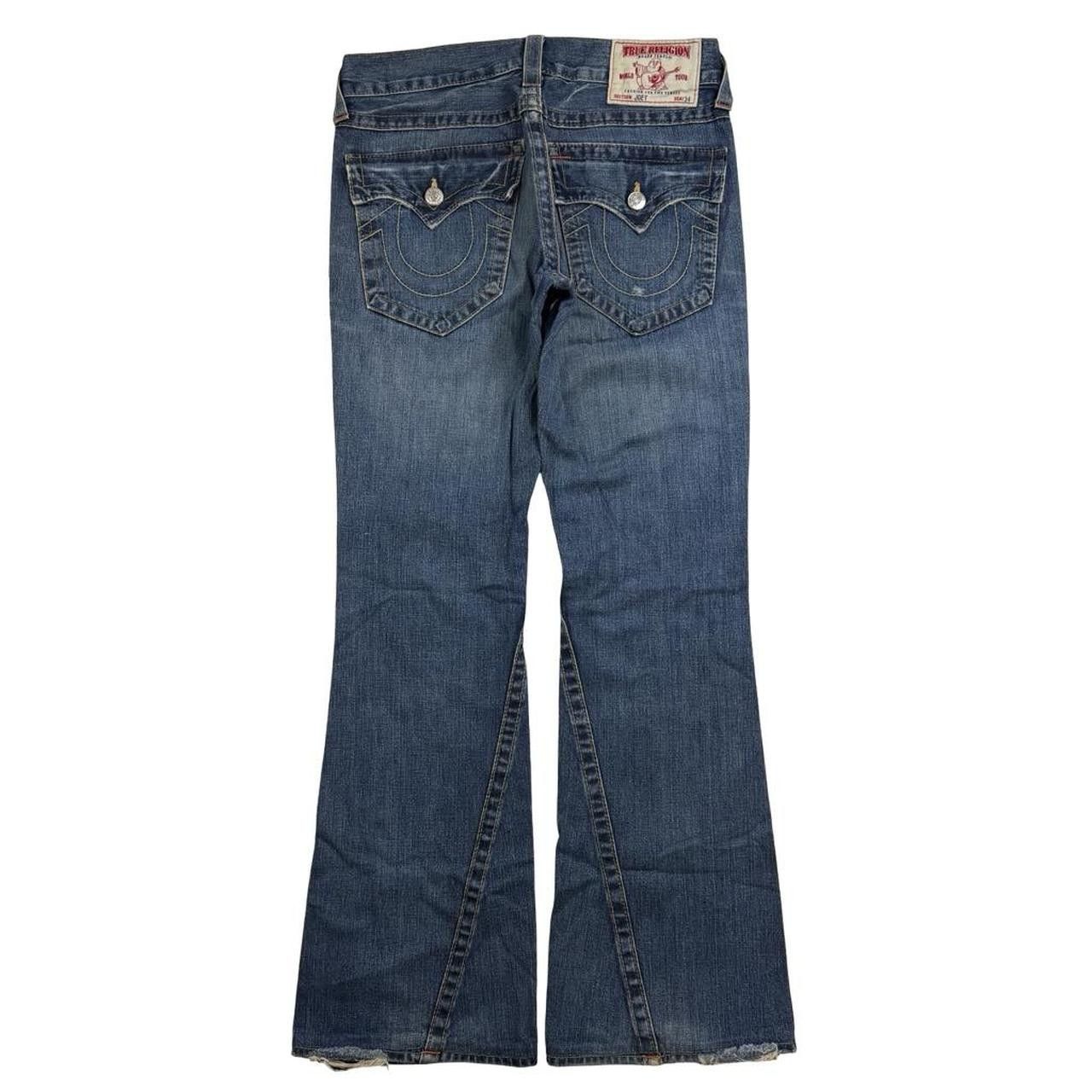 Robins Jeans × Streetwear × True Religion TRUE RELIGION JOEY MB3