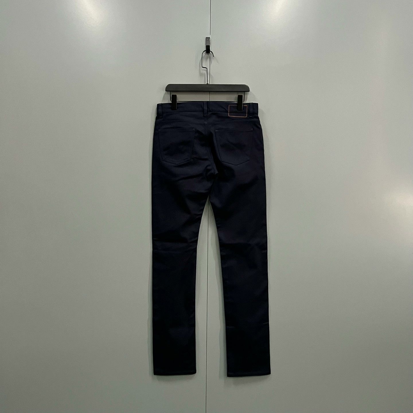 Hermes HERMES Blue Jeans Size 42 Size US 26 / EU 42 - 2 Thumbnail